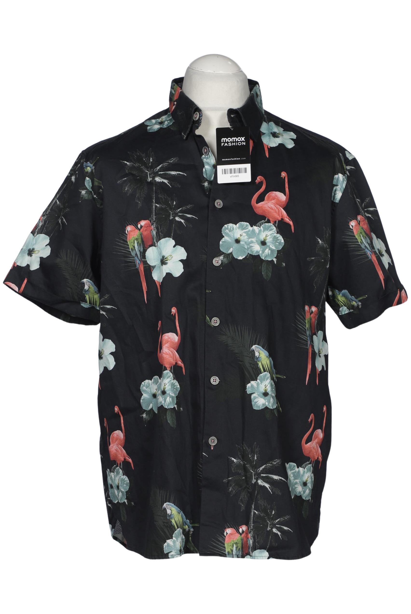 

TED Baker Herren Hemd, marineblau, Gr. 56