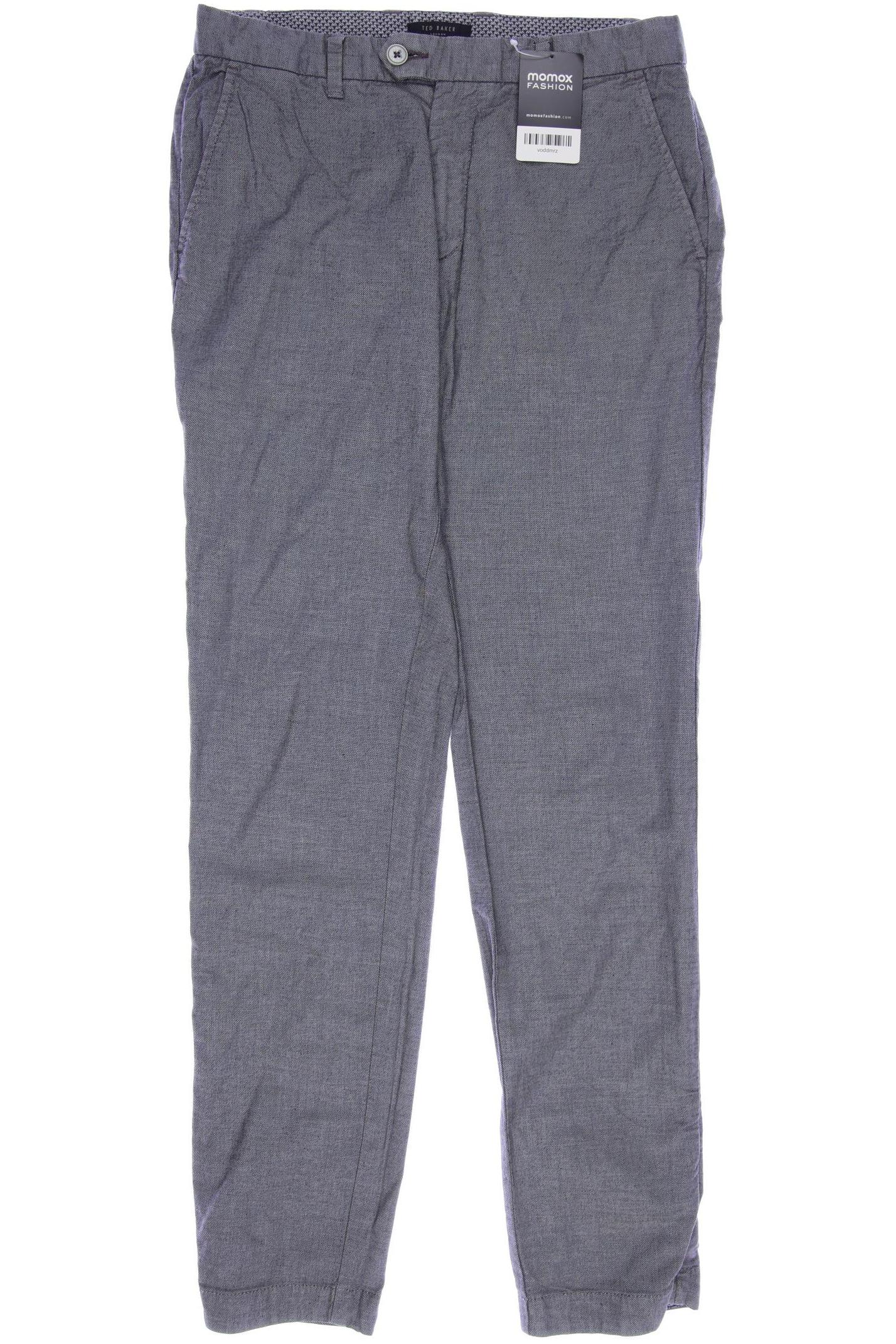 

TED BAKER Herren Stoffhose, grau