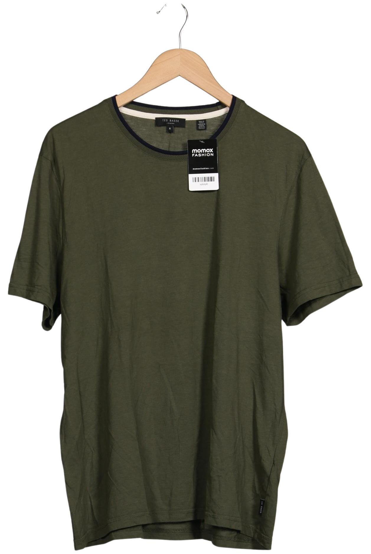 

TED Baker Herren T-Shirt, grün, Gr. 56