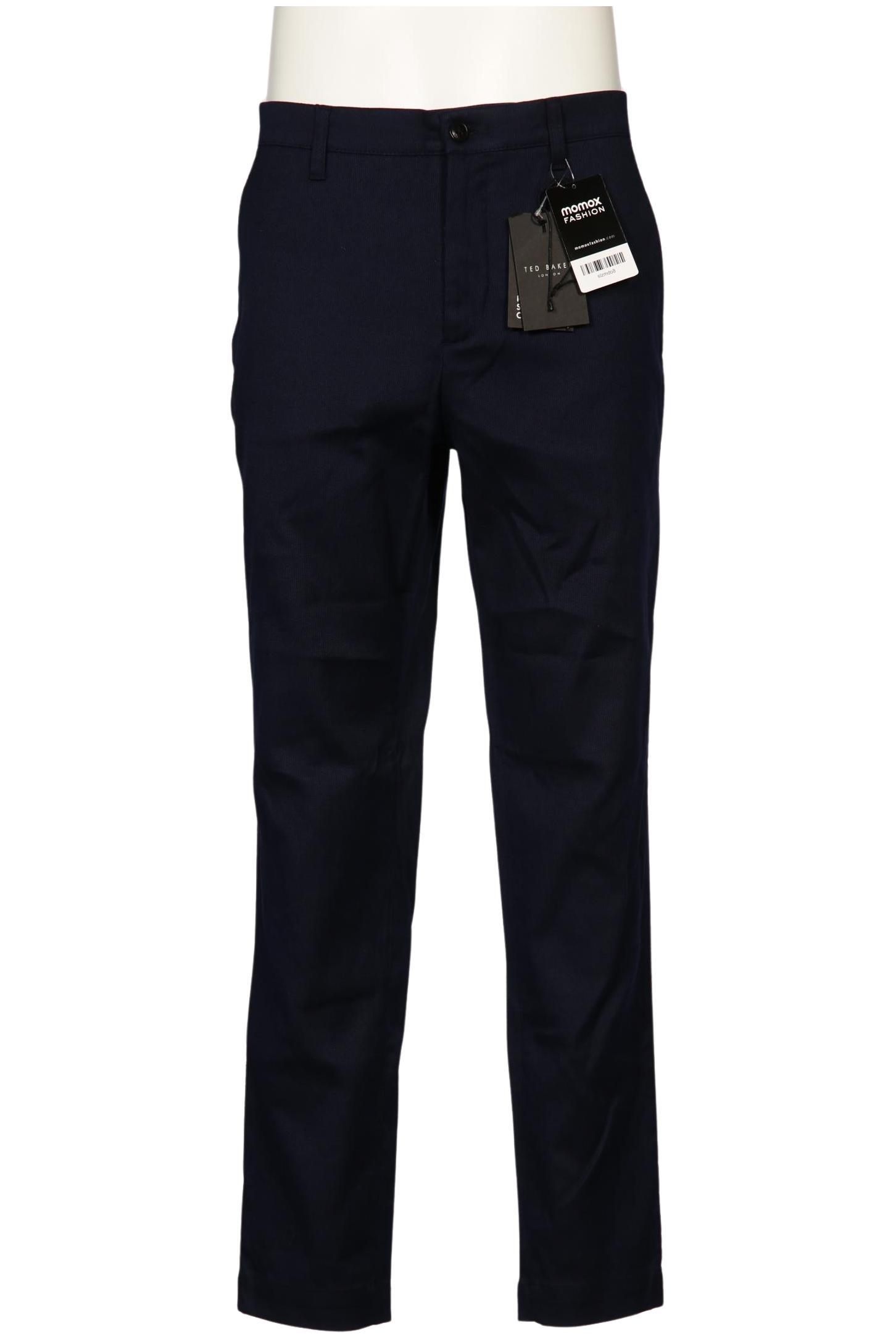 Thumbnail - TED Baker Herren Stoffhose, marineblau, Gr. 32