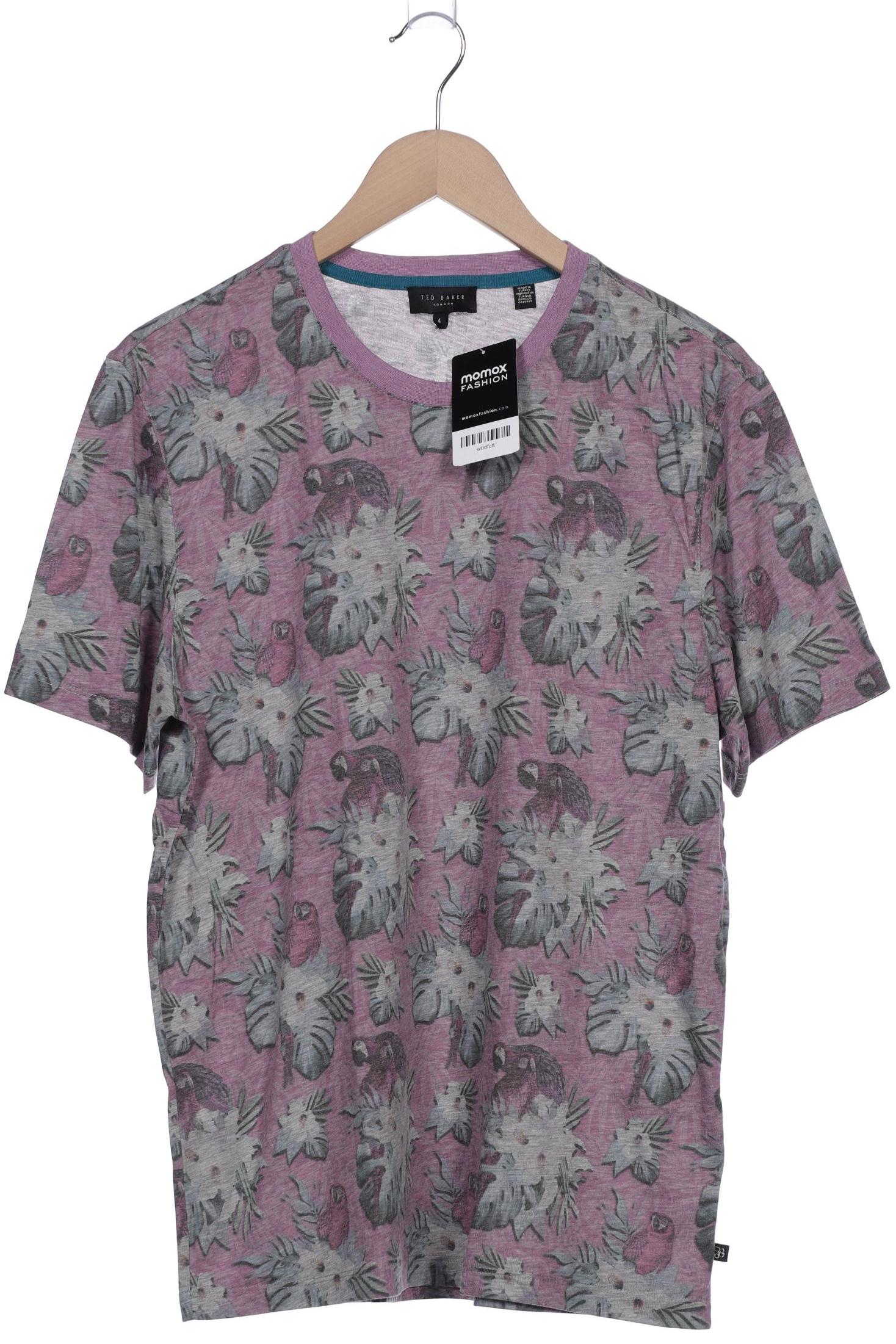 

TED BAKER Herren T-Shirt, pink
