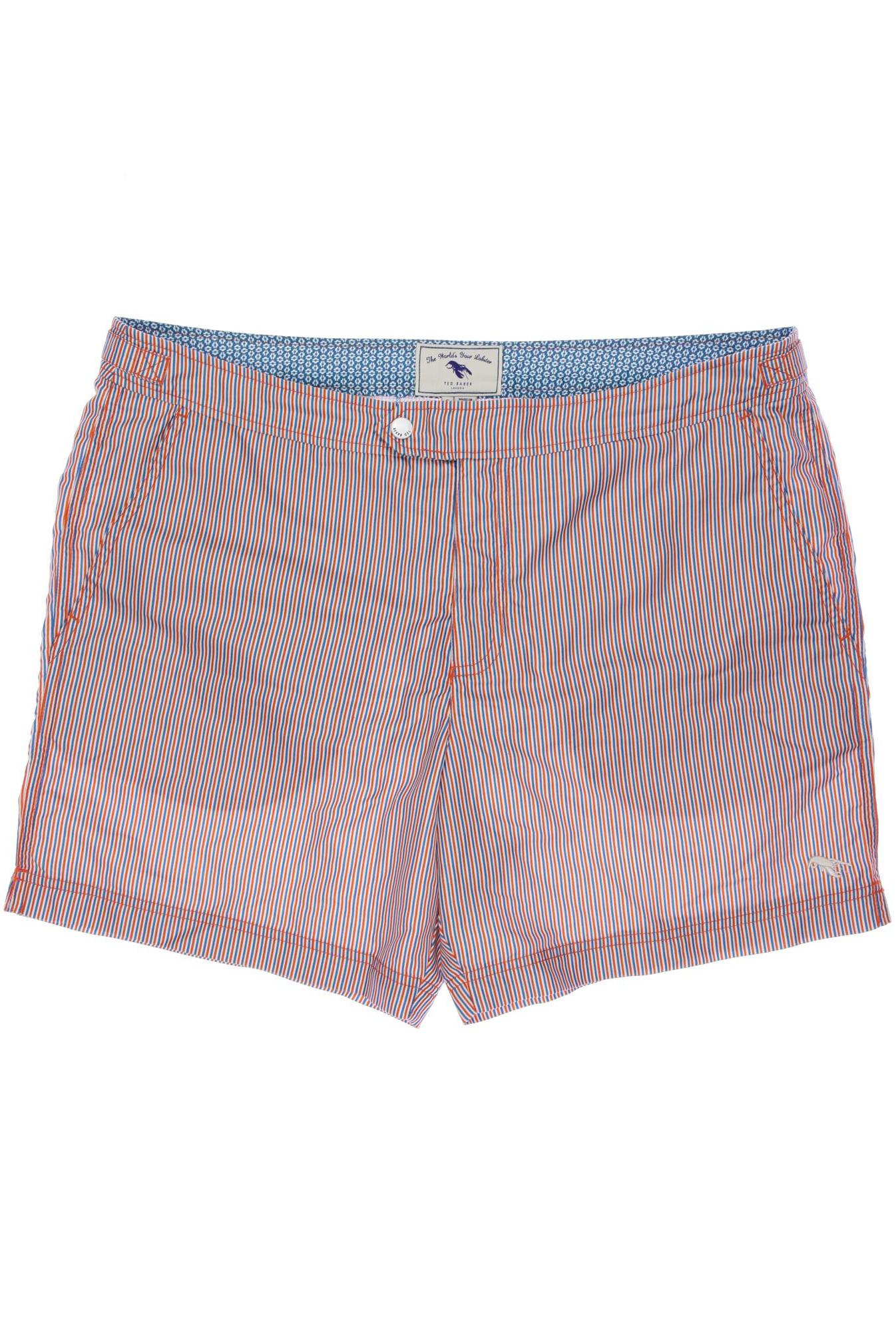 

TED Baker Herren Shorts, orange, Gr. 54