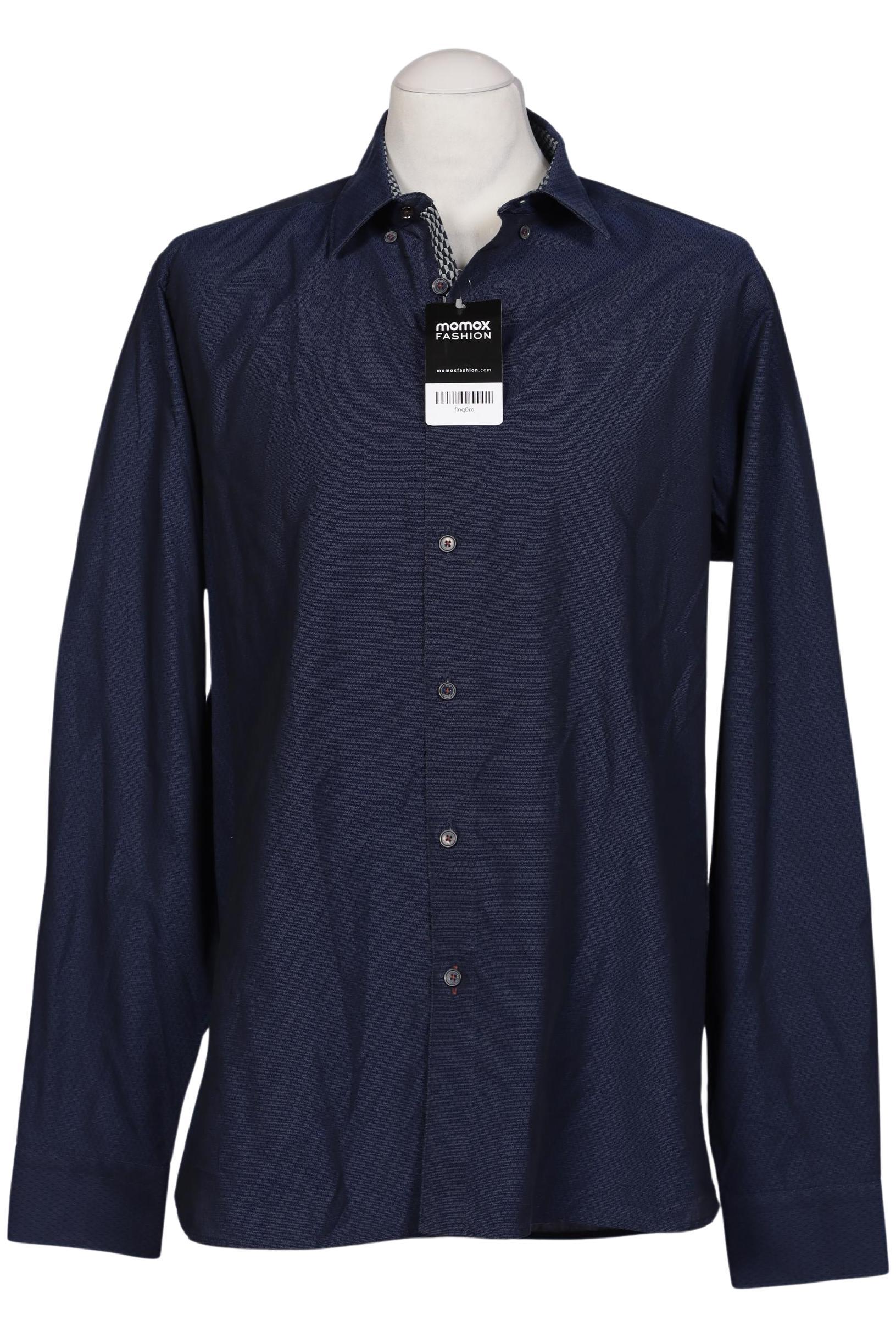 

TED Baker Herren Hemd, marineblau, Gr. 54