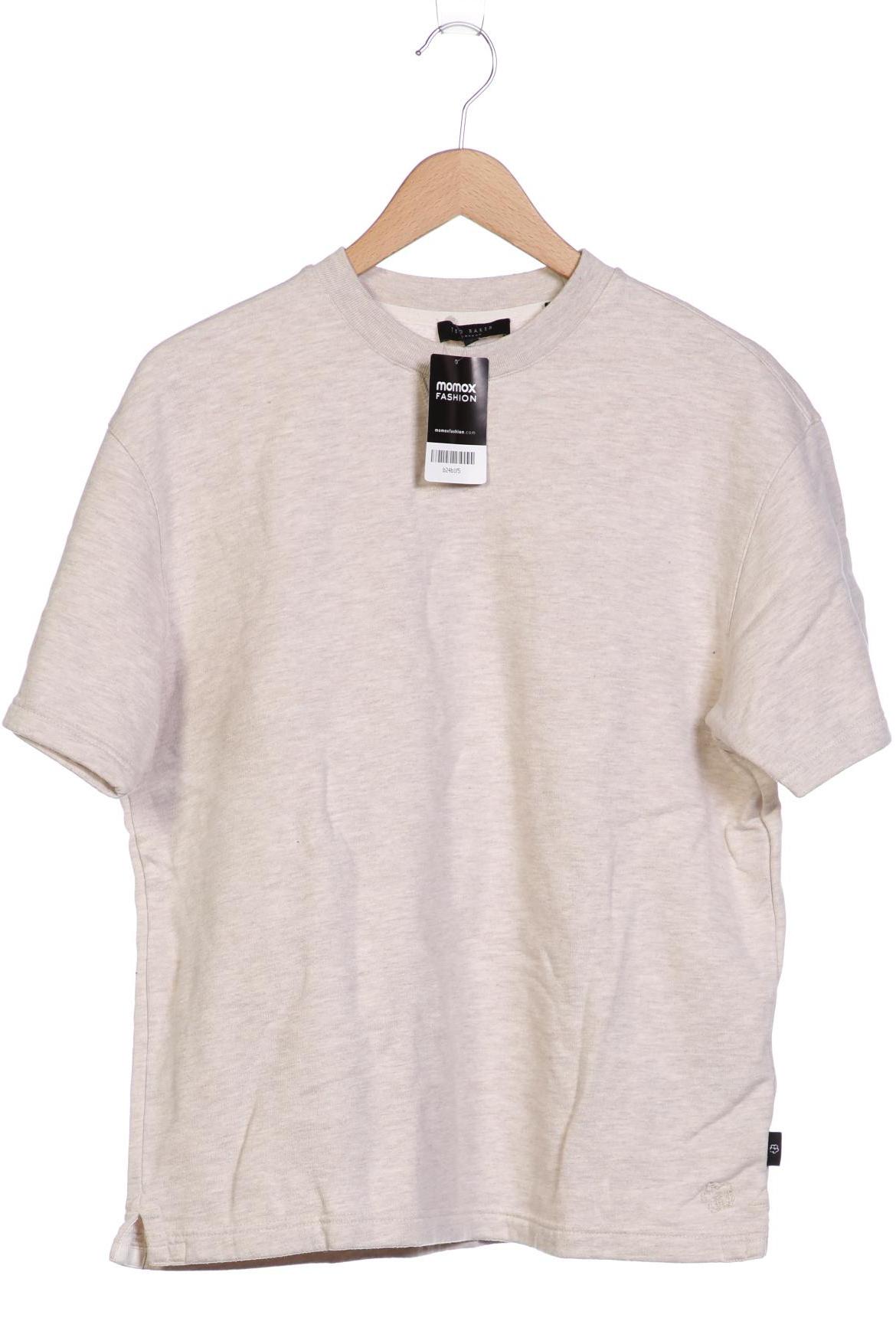 

TED BAKER Herren Sweatshirt, beige