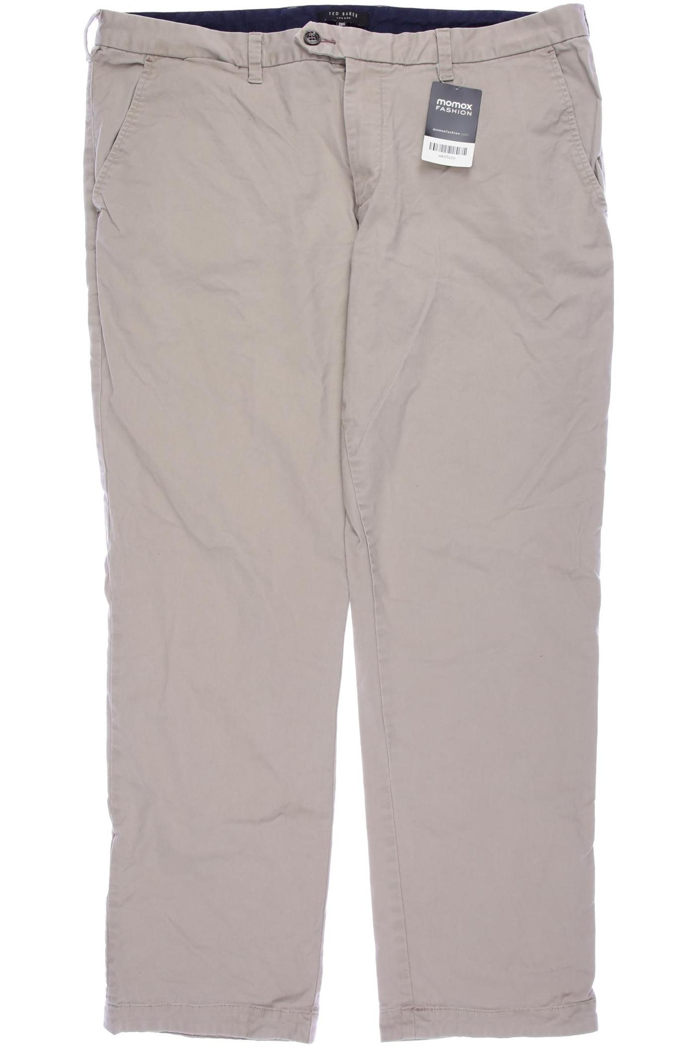 

TED Baker Herren Stoffhose, beige, Gr. 36