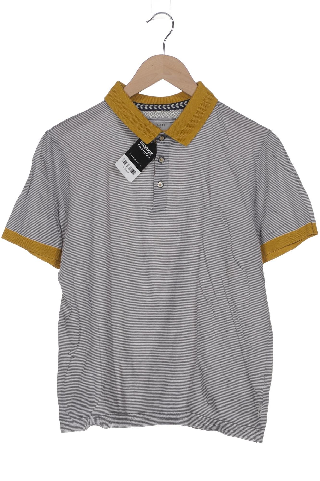 

TED Baker Herren Poloshirt, grau, Gr. 52