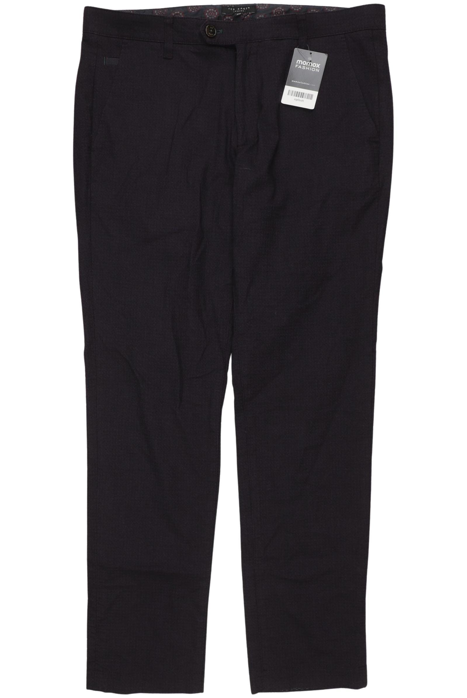 Thumbnail - TED Baker Herren Stoffhose, marineblau, Gr. 34