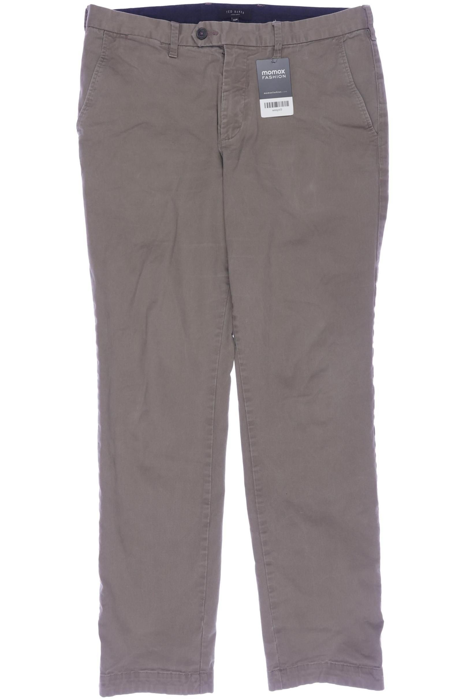 

TED Baker Herren Stoffhose, beige, Gr. 32