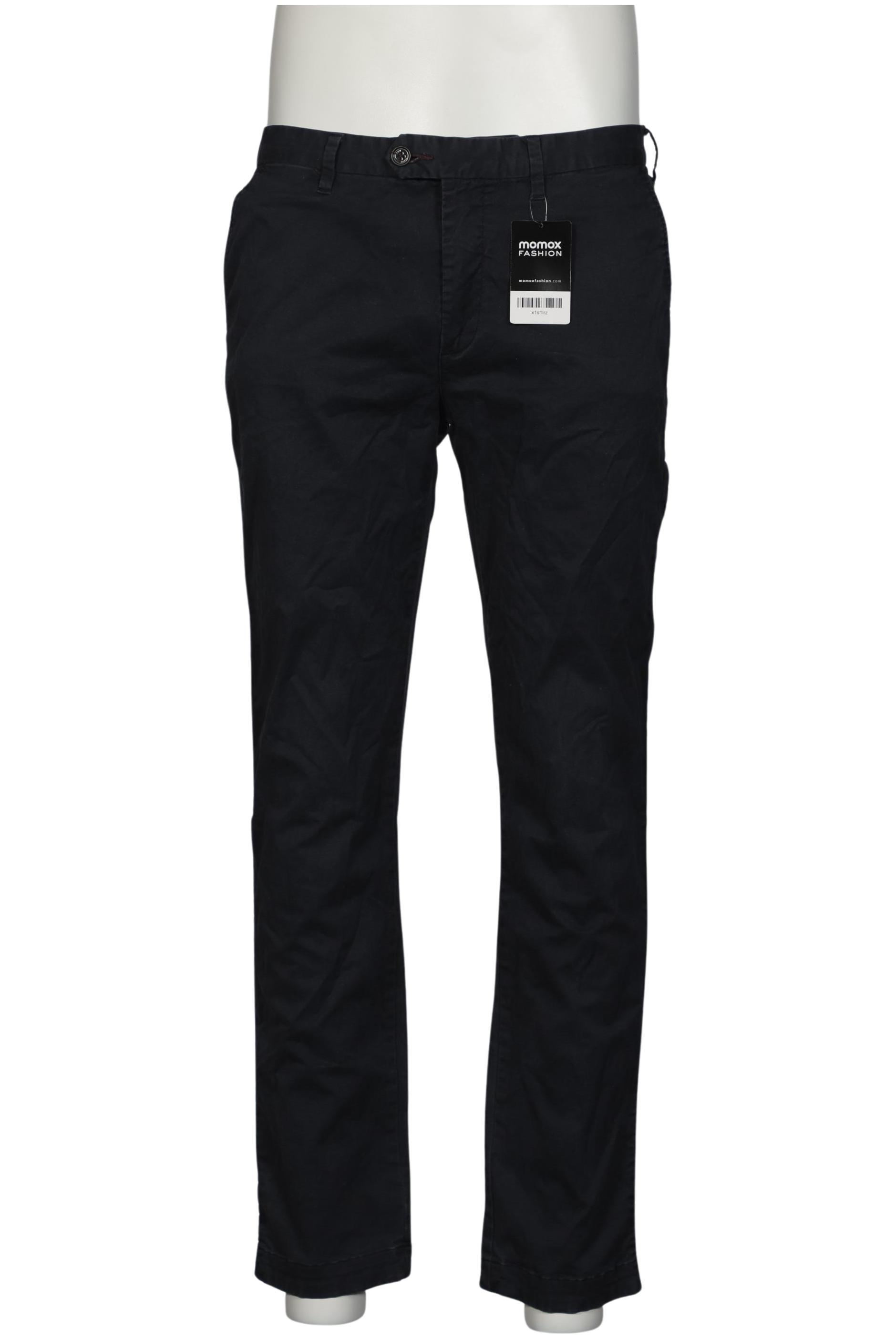 Thumbnail - TED Baker Herren Stoffhose, marineblau, Gr. 34