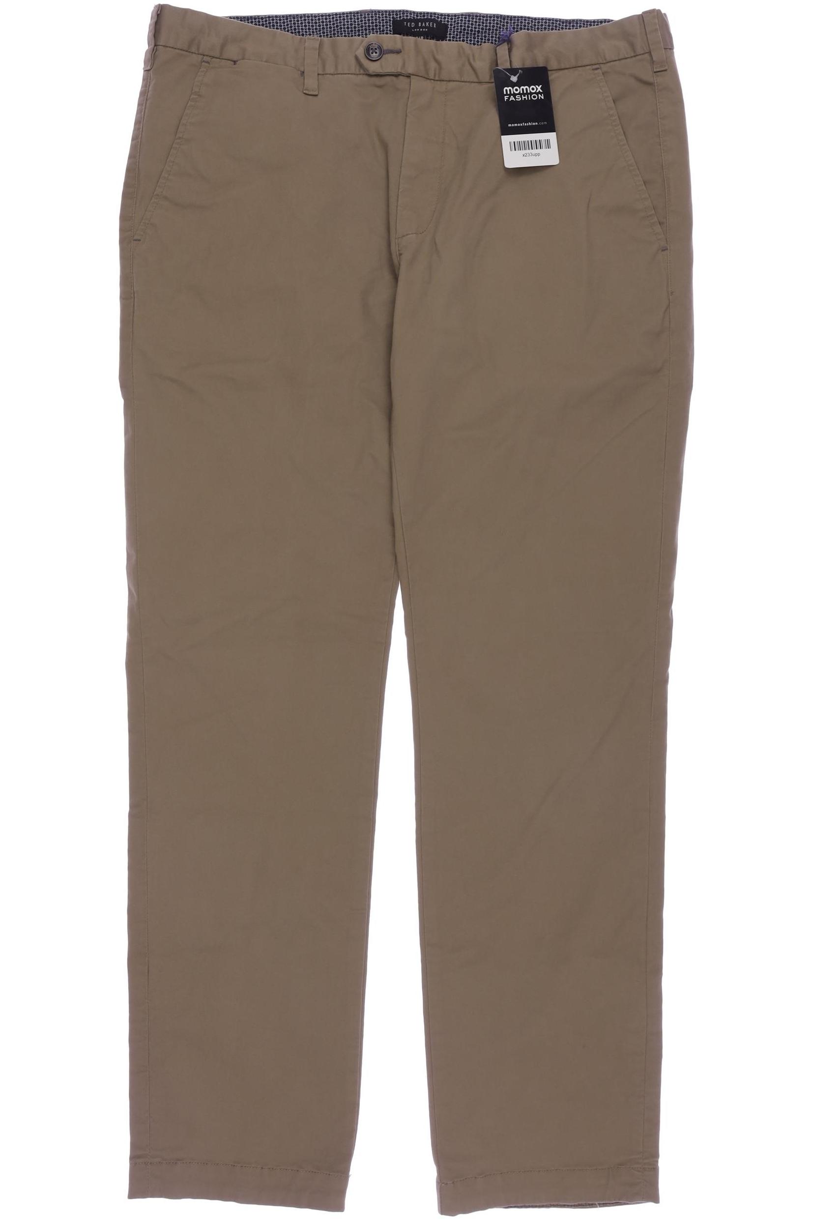 

TED Baker Herren Stoffhose, braun, Gr. 36