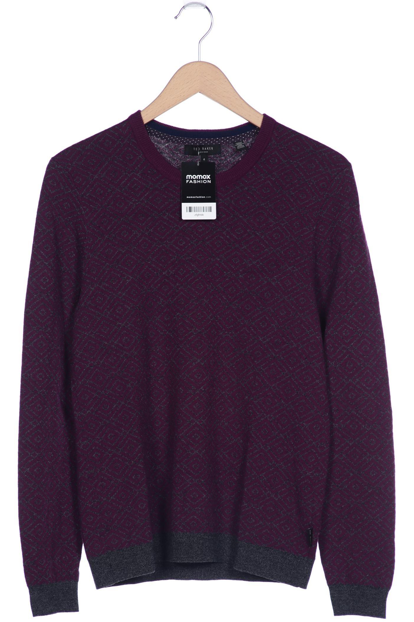 Thumbnail - TED Baker Herren Pullover, flieder, Gr. 52