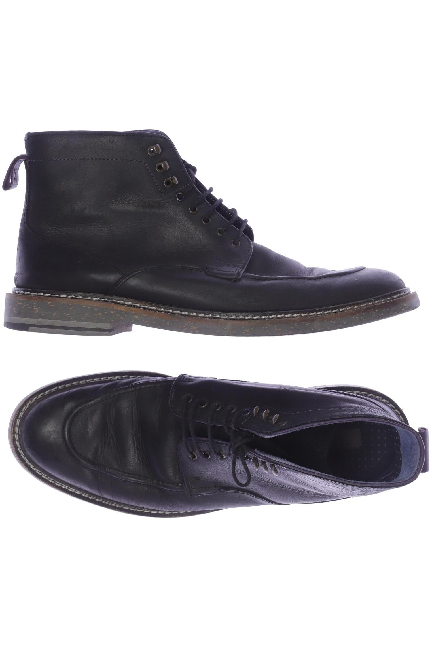 

TED Baker Herren Stiefel, schwarz, Gr. 43