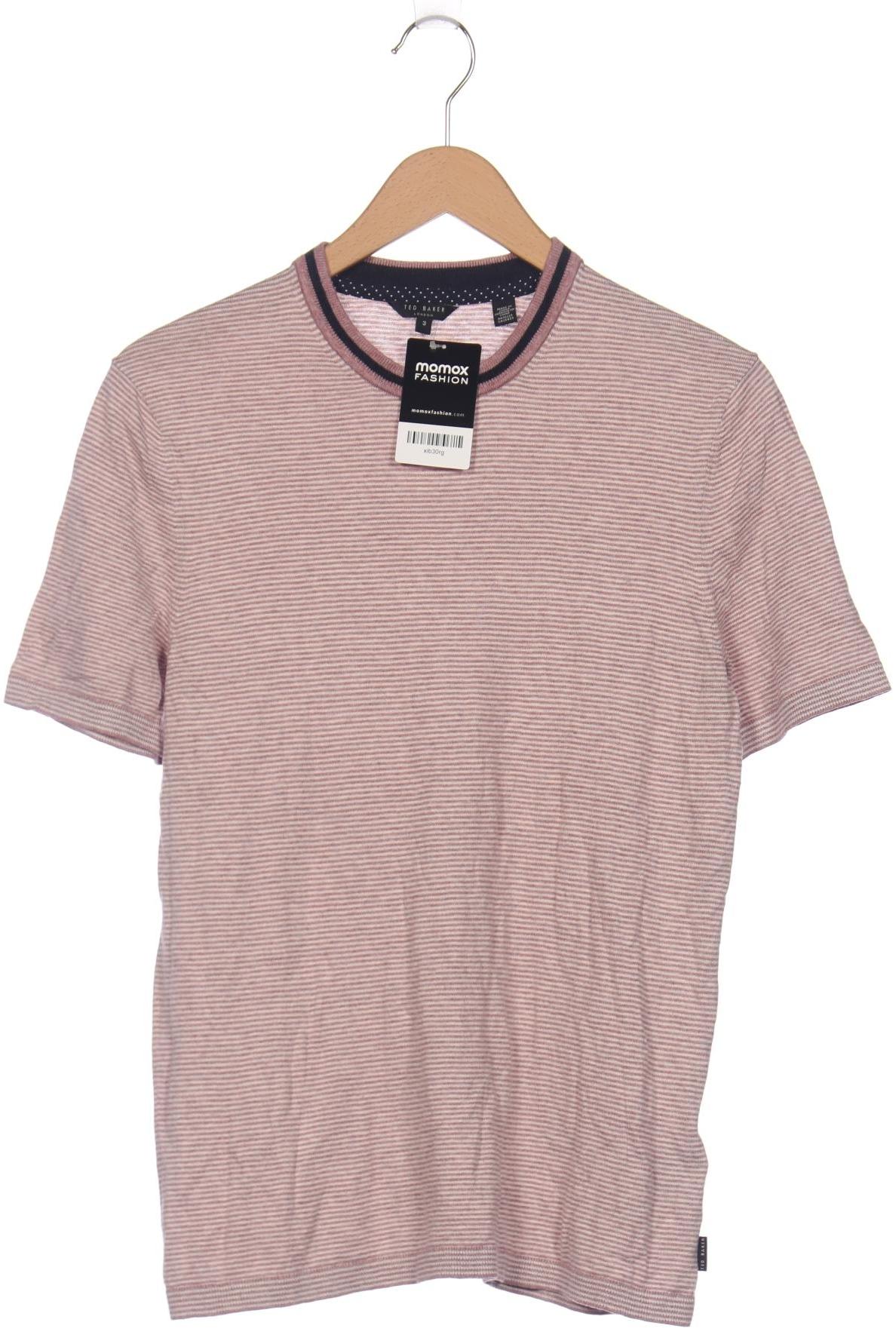 Thumbnail - TED Baker Herren Pullover, pink, Gr. 48