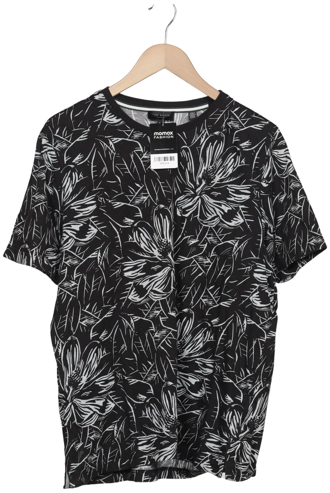 Thumbnail - TED Baker Herren T-Shirt, mehrfarbig, Gr. 54