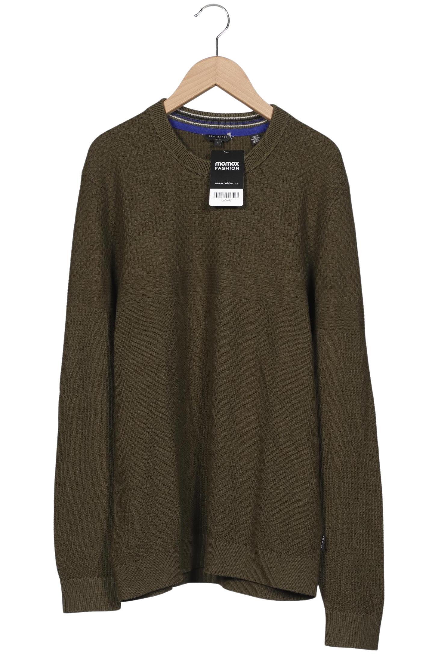 Thumbnail - TED Baker Herren Pullover, grün, Gr. 48