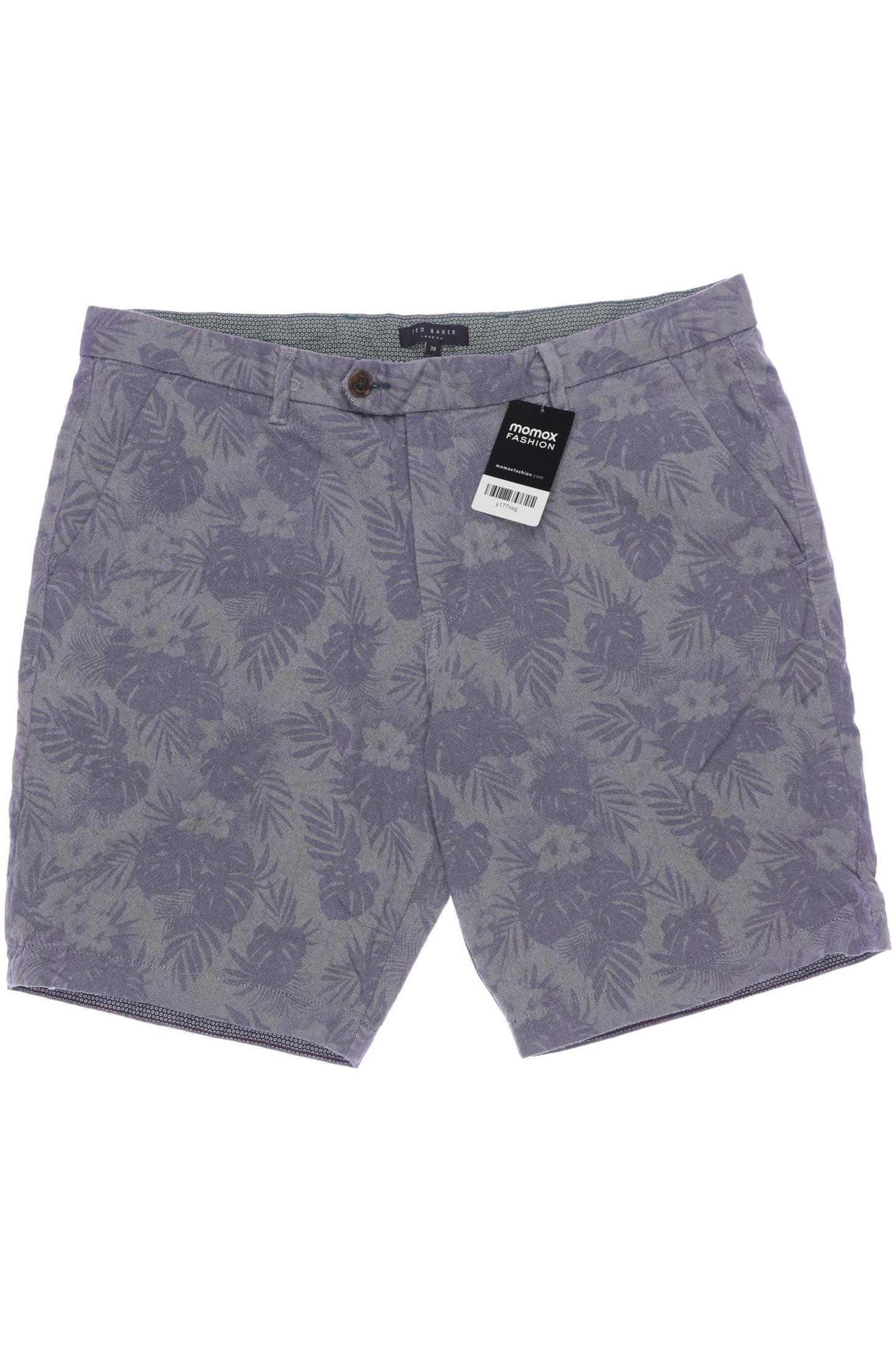 

TED Baker Herren Shorts, grau, Gr. 38