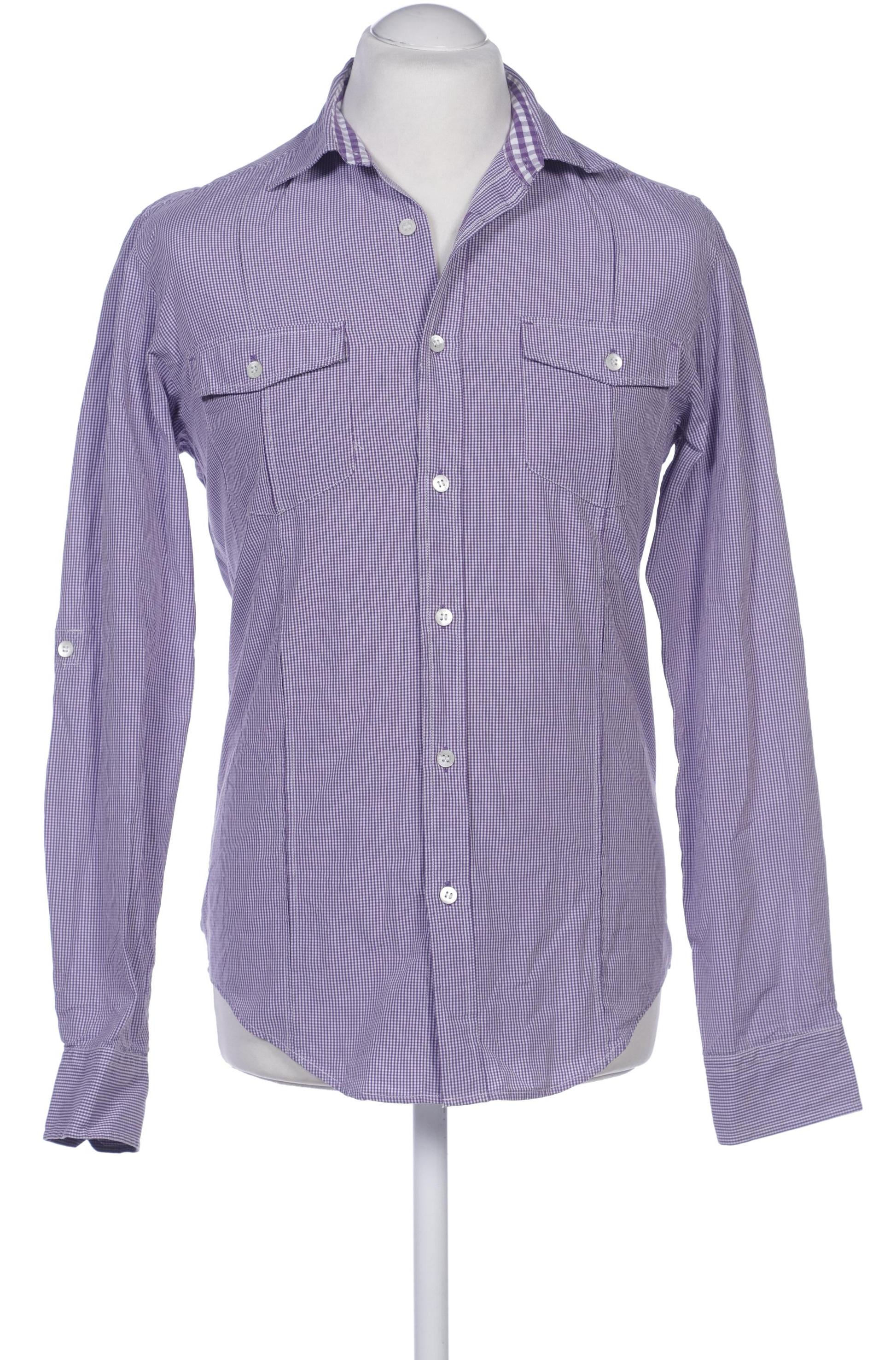 

TED Baker Herren Hemd, flieder, Gr. 48