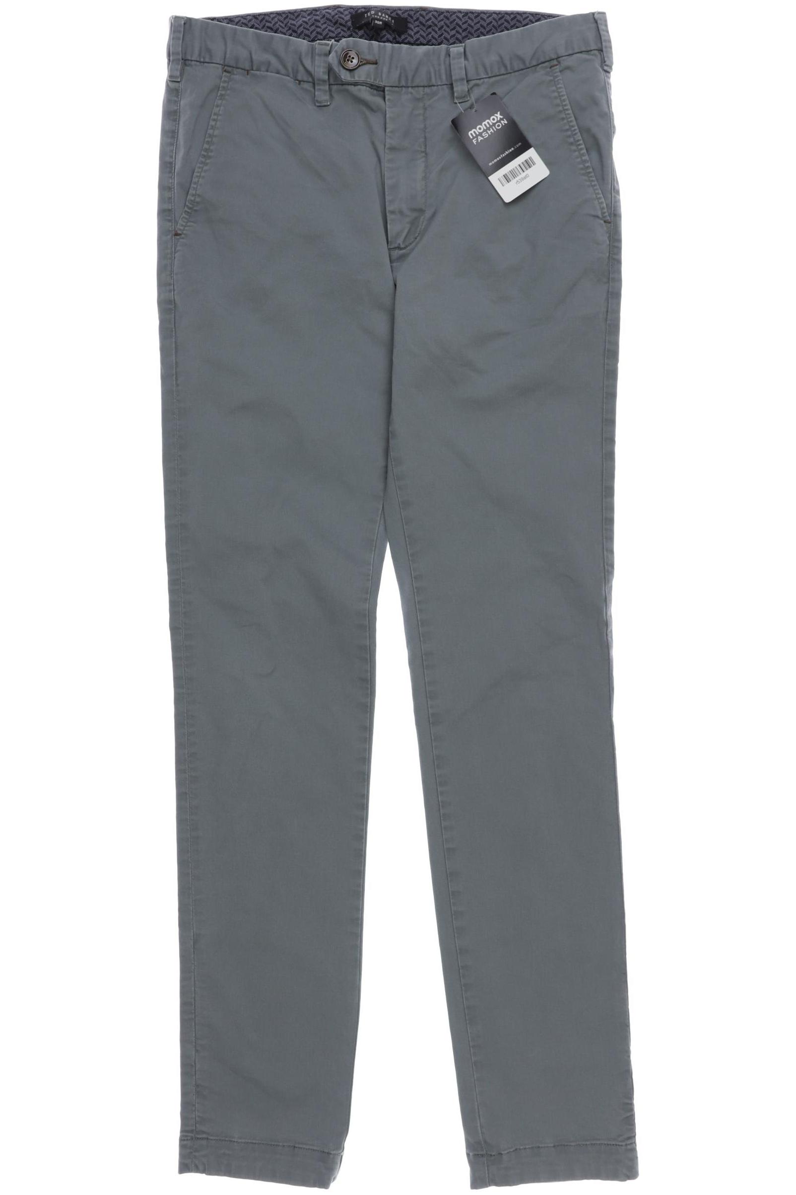 

TED Baker Herren Stoffhose, grau, Gr. 30