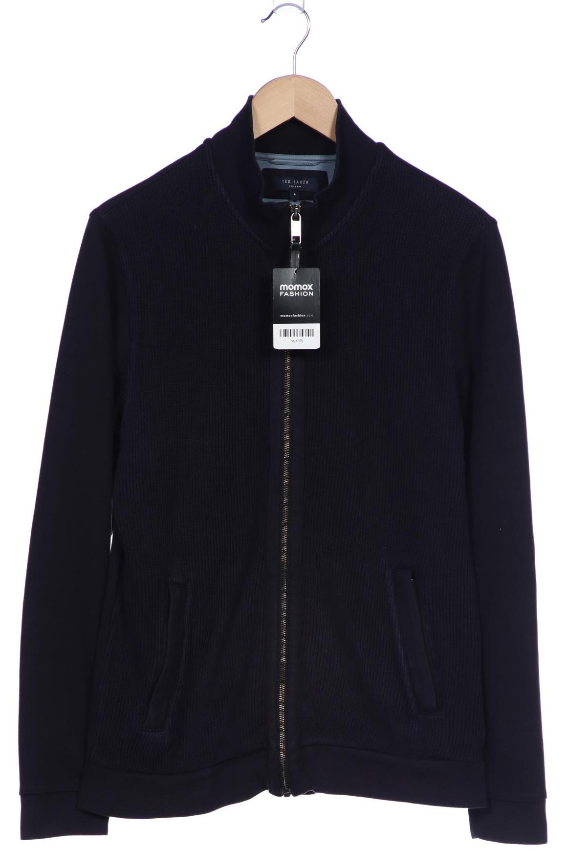 

TED Baker Herren Strickjacke, marineblau, Gr. 52