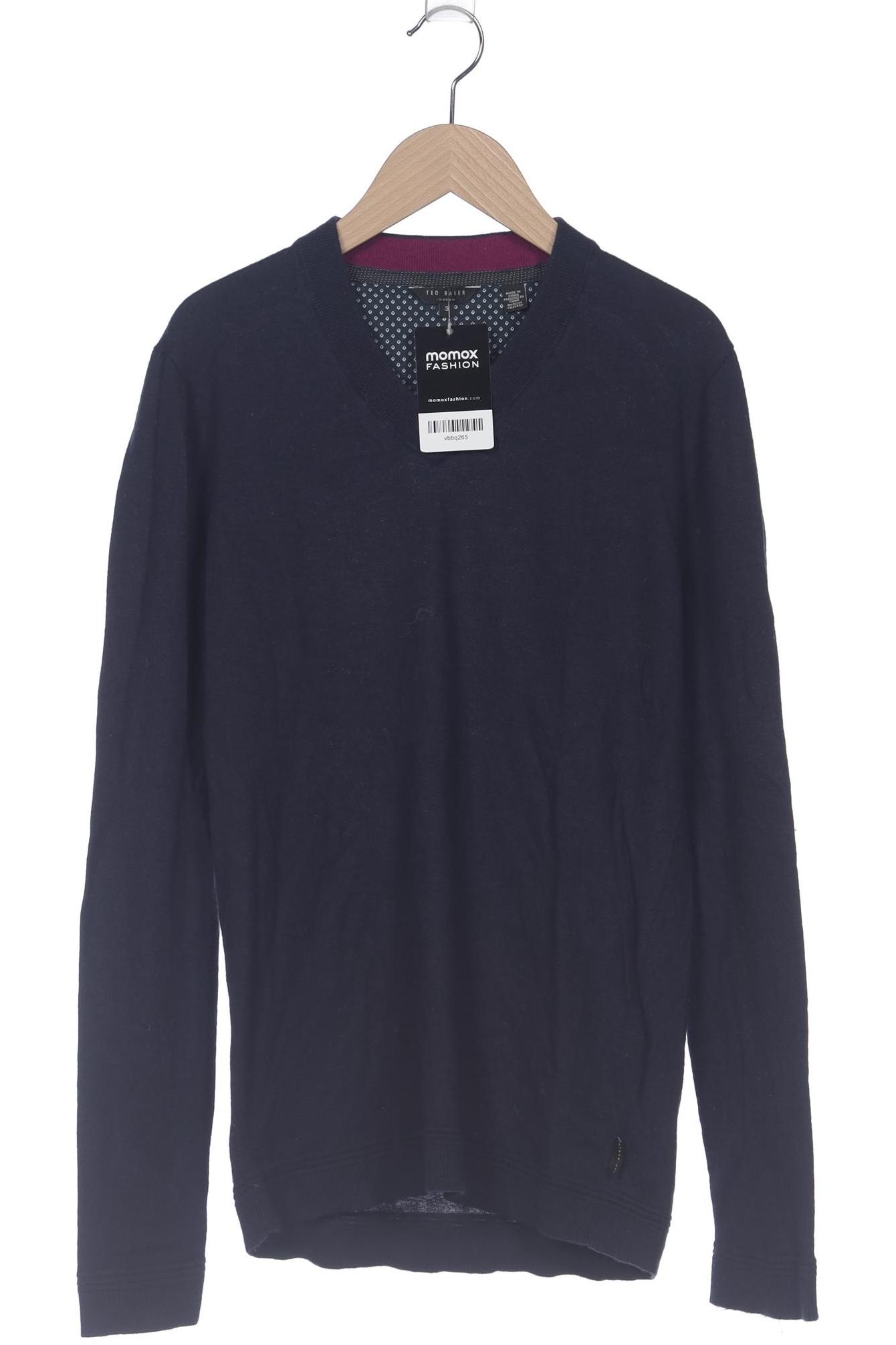 

TED Baker Herren Pullover, marineblau, Gr. 48