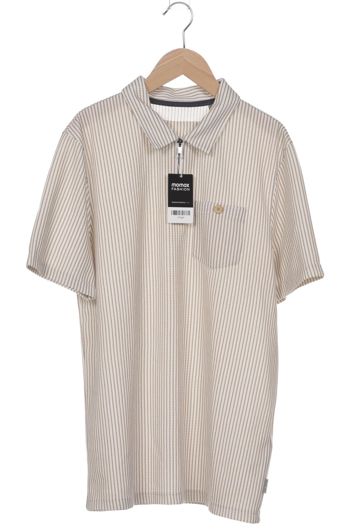 

TED Baker Herren Poloshirt, beige, Gr. 52