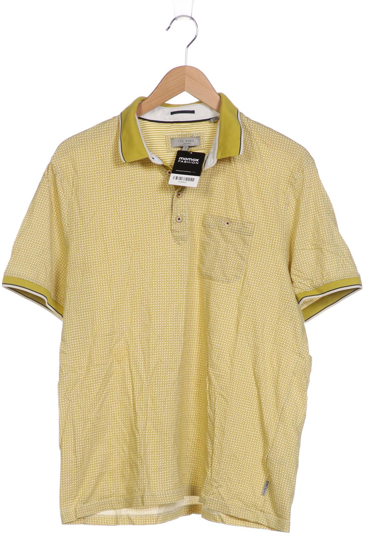 

TED Baker Herren Poloshirt, hellgrün, Gr. 56