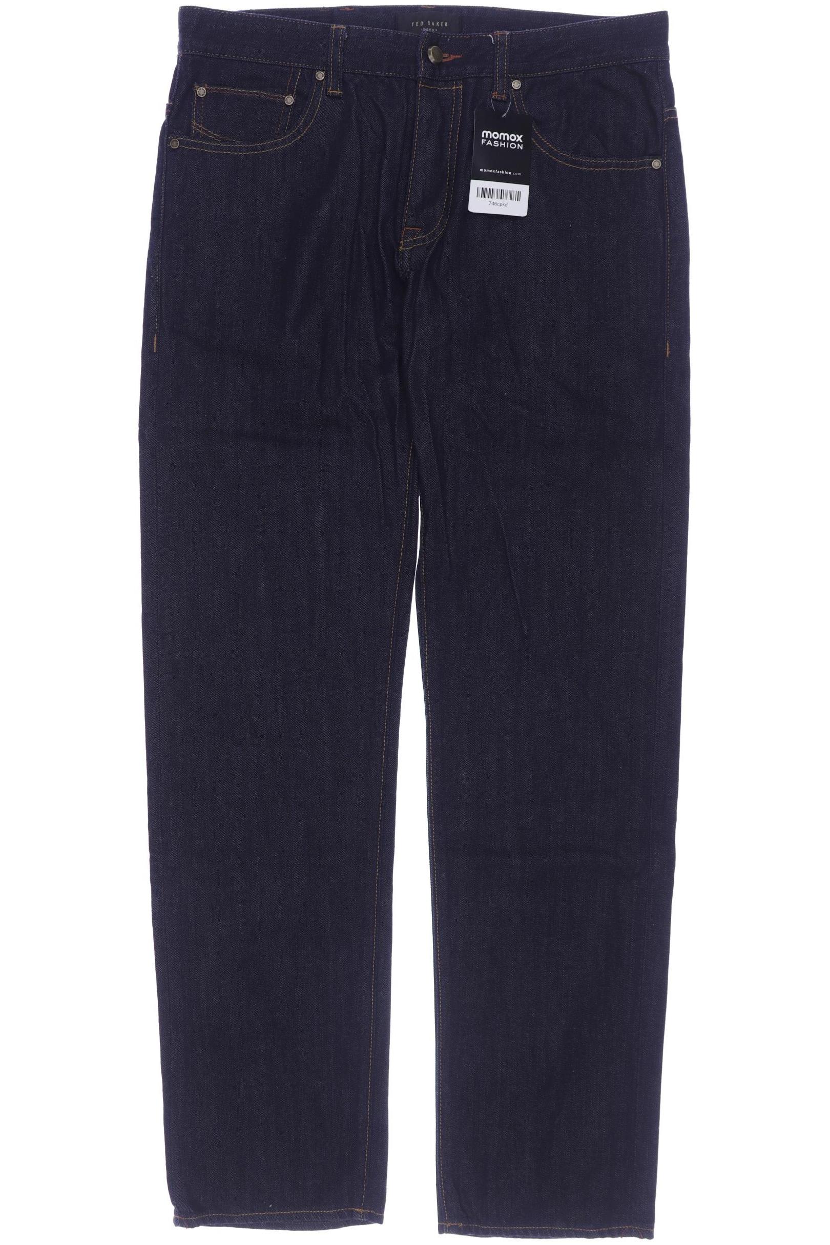 

TED Baker Herren Jeans, marineblau, Gr. 30
