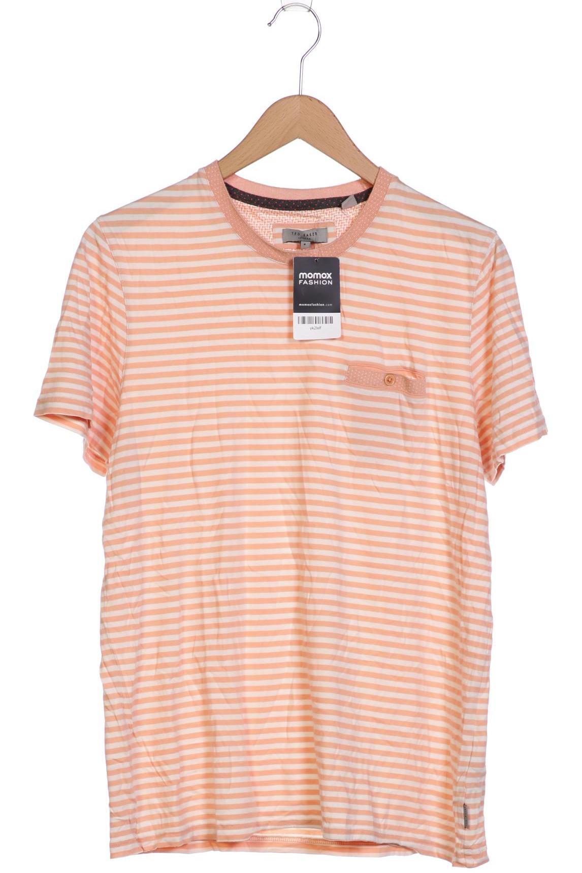 

TED Baker Herren T-Shirt, orange, Gr. 52
