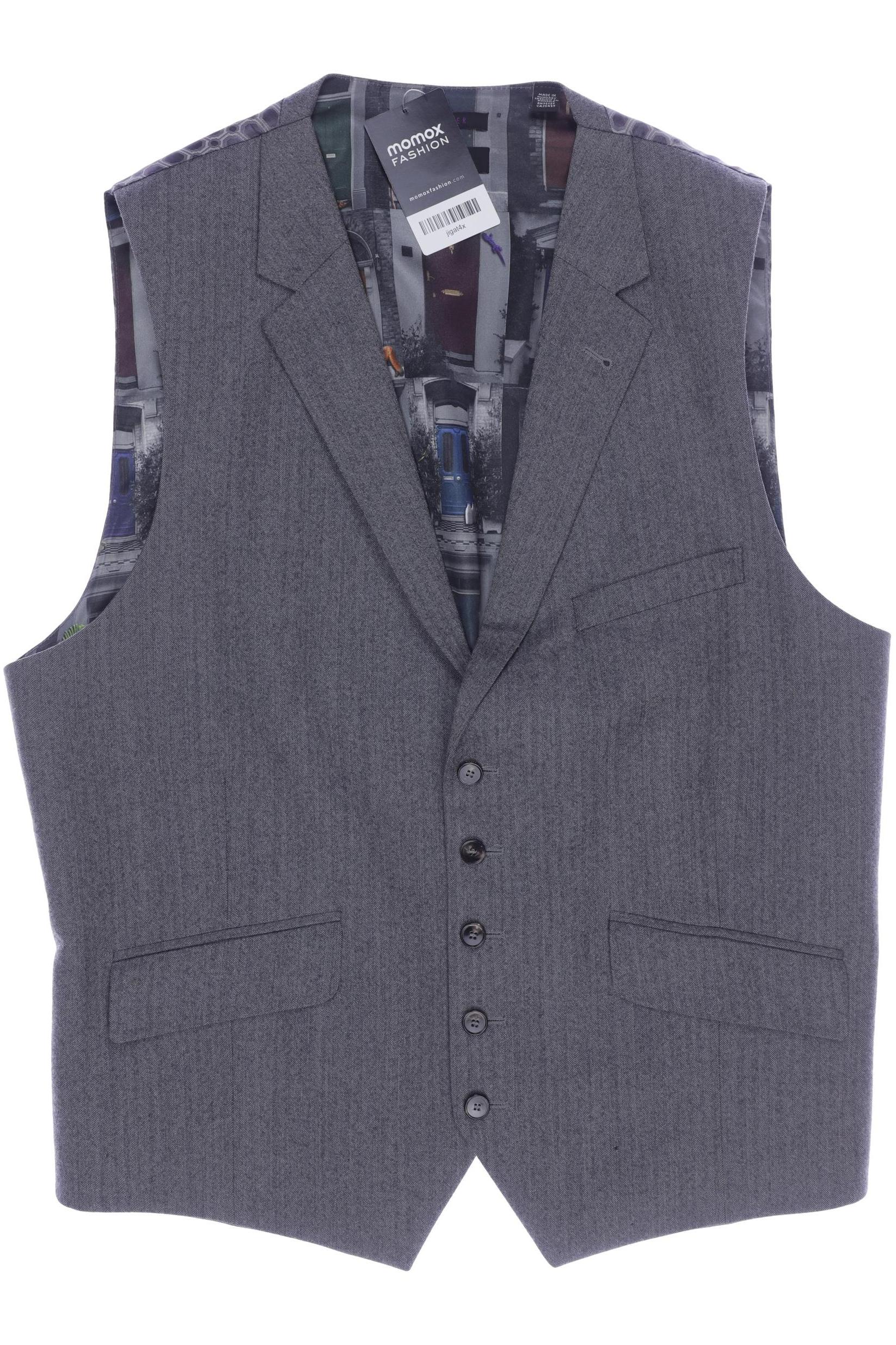 

TED Baker Herren Weste, grau, Gr. 56