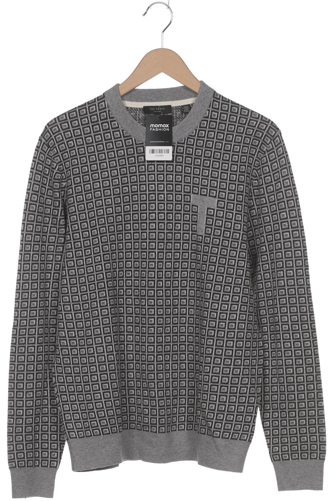 

TED Baker Herren Pullover, grau, Gr. 52