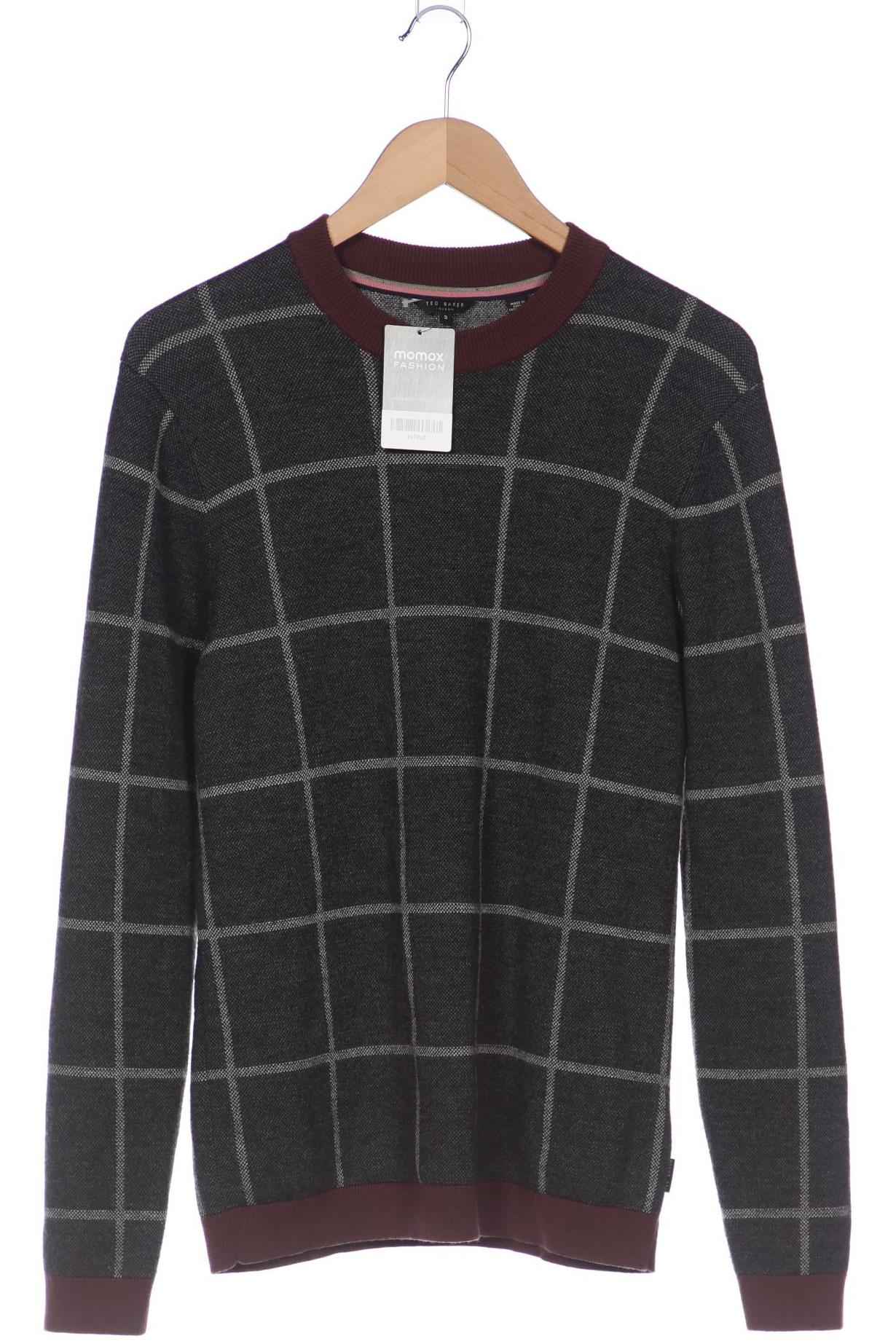 

TED Baker Herren Pullover, grau, Gr. 48