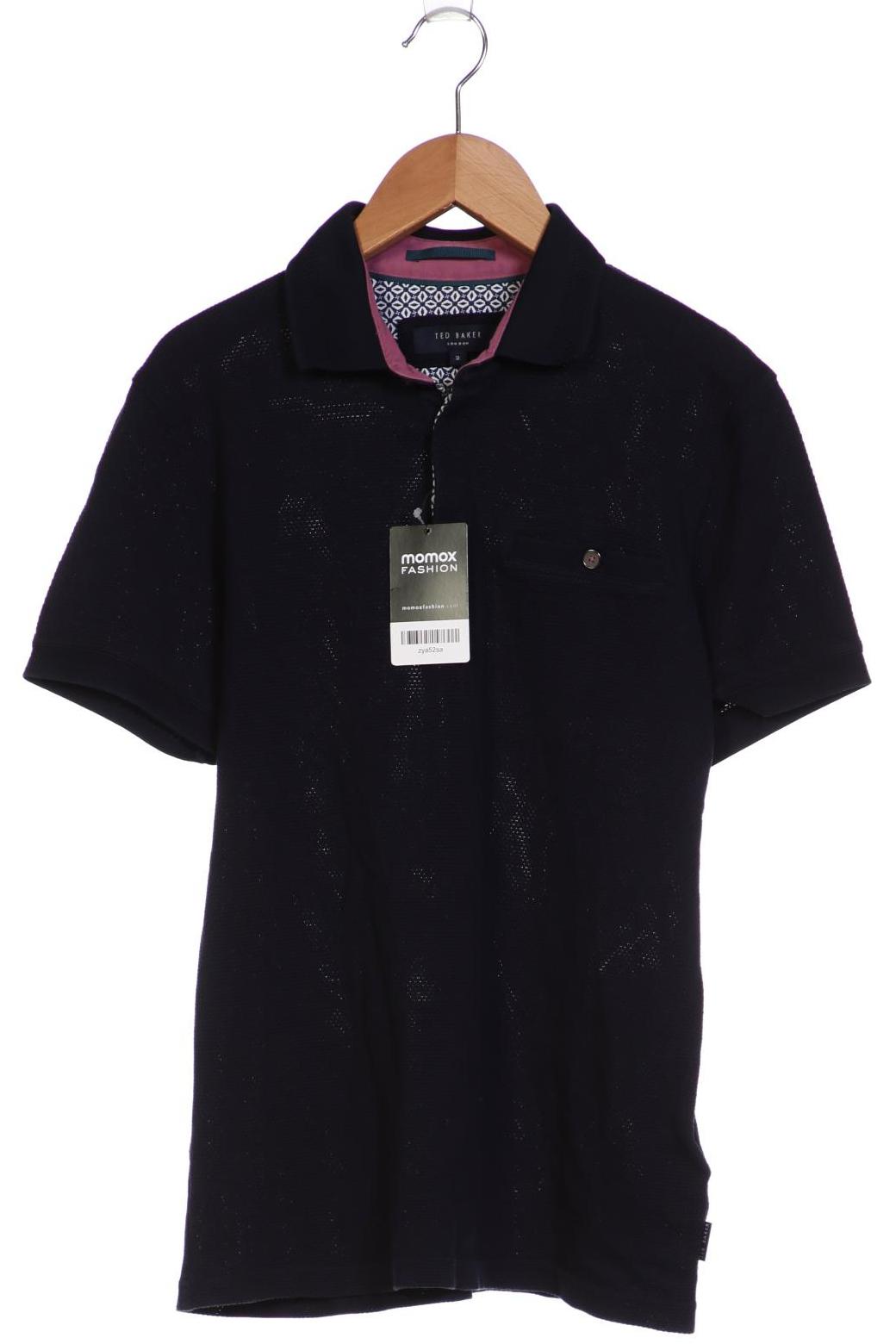 

TED Baker Herren Poloshirt, marineblau, Gr. 46