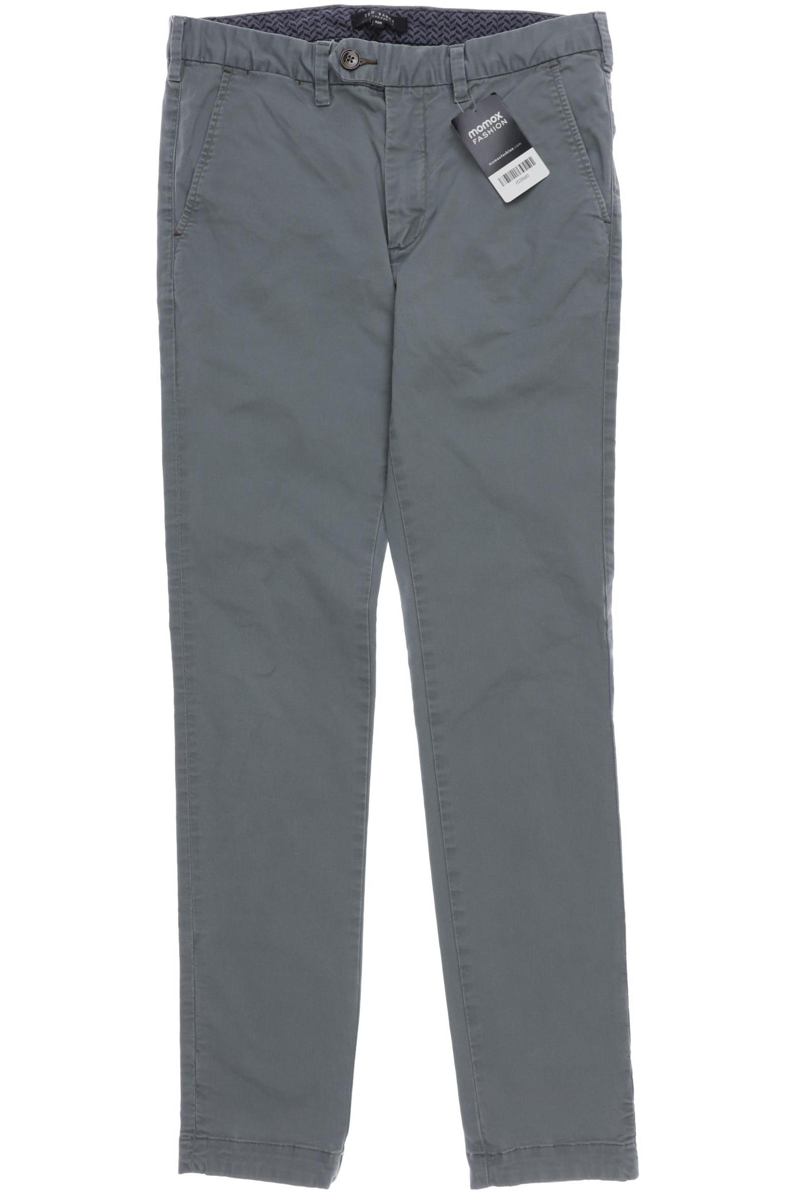 

TED Baker Herren Stoffhose, grau, Gr. 46