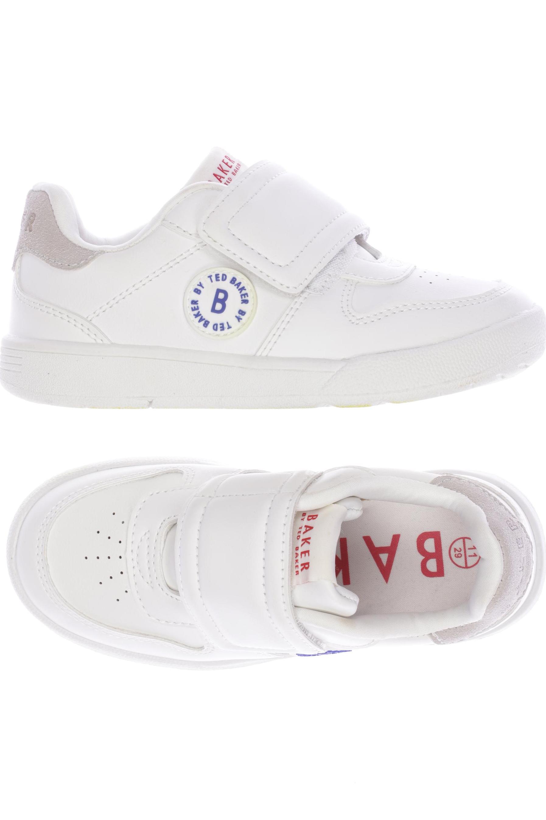 

TED BAKER Jungen Kinderschuhe, weiß