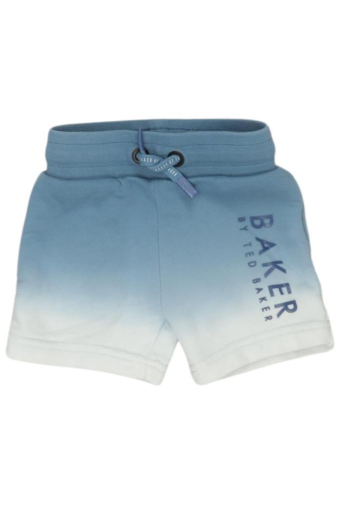 

TED Baker Herren Shorts, blau, Gr. 74