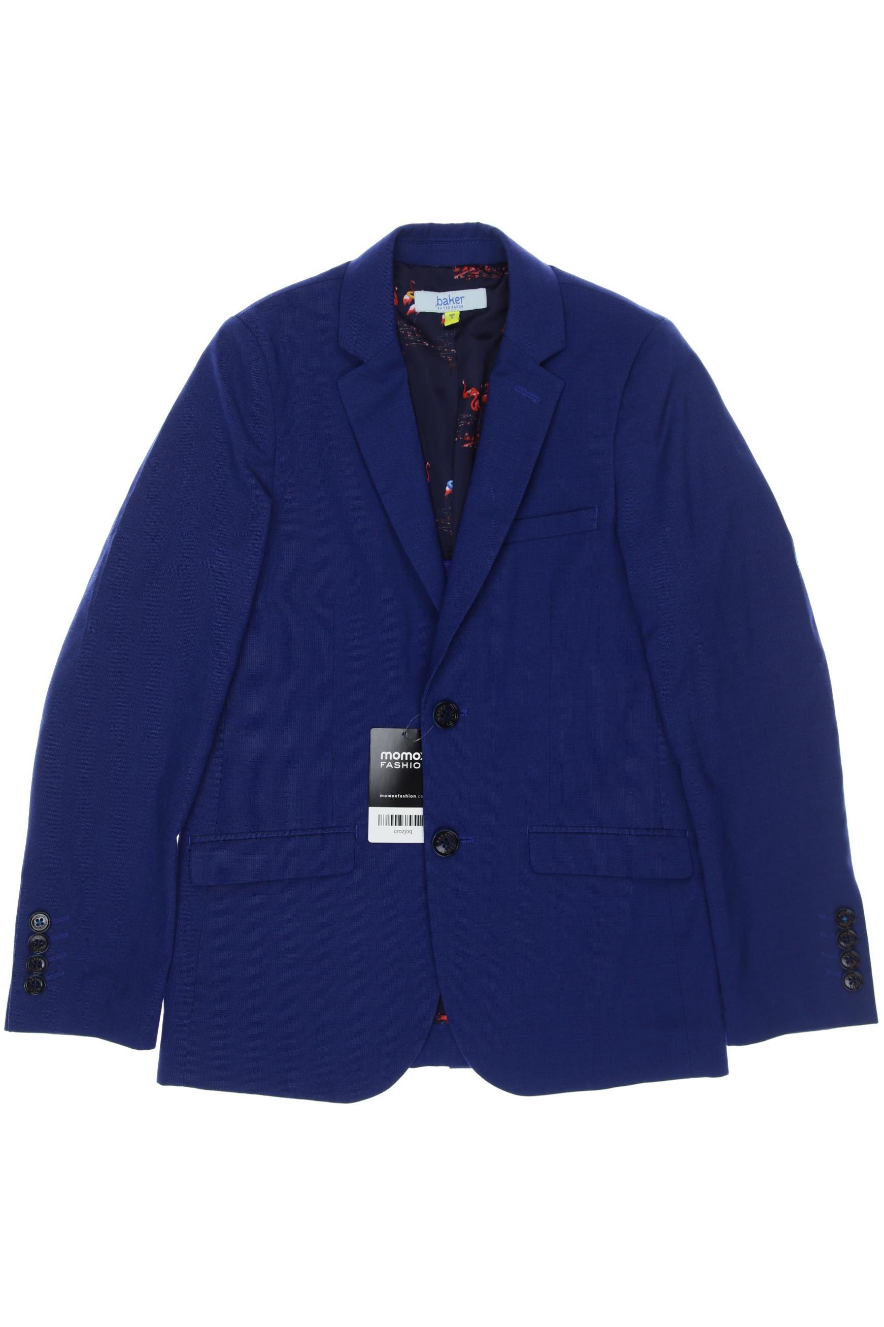 

TED Baker Herren Jacke, blau, Gr. 152