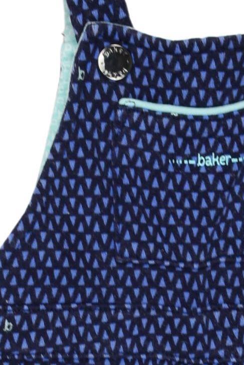 Thumbnail - TED Baker Jungen Strampler, marineblau, Gr. 68