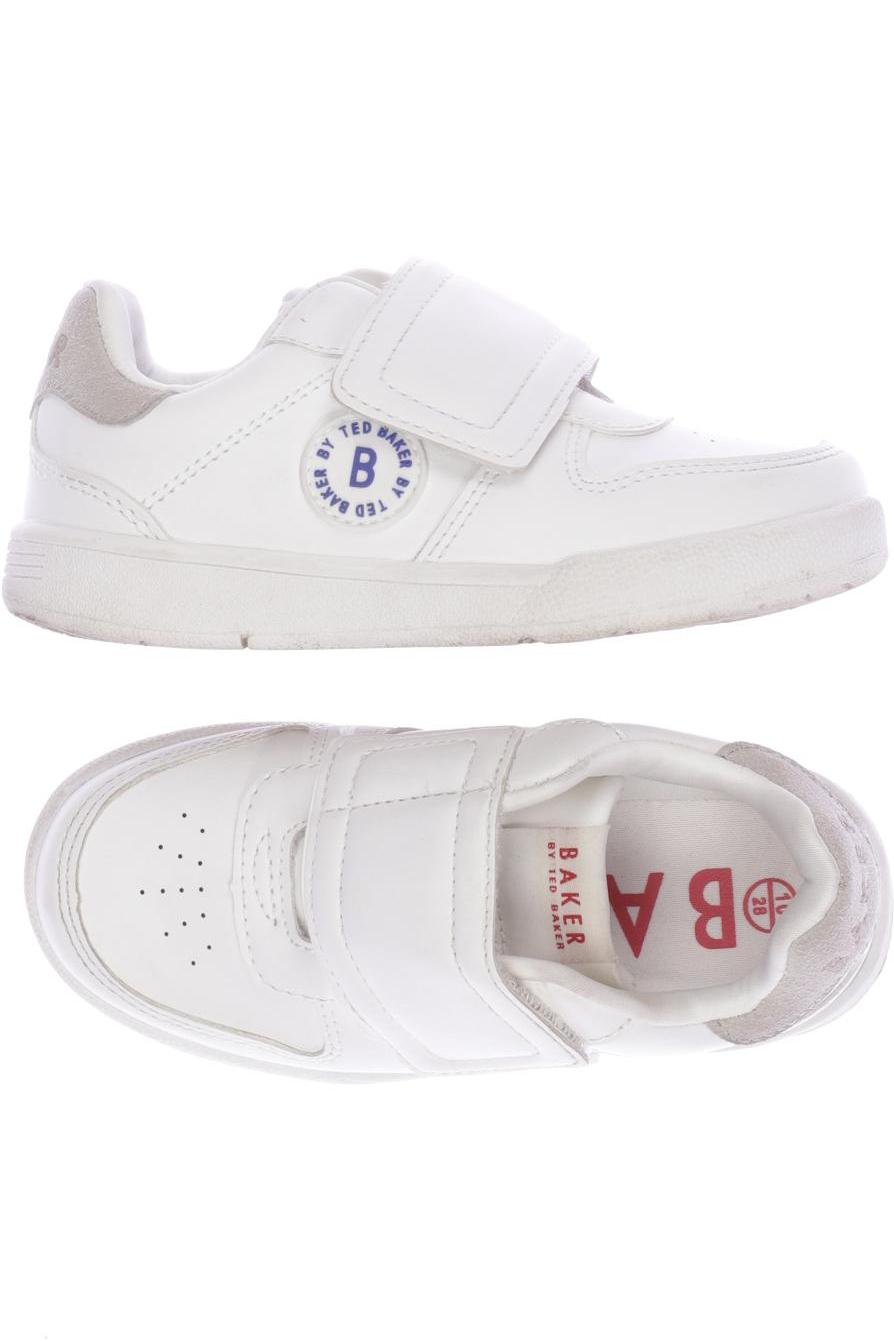 

TED Baker Herren Kinderschuhe, weiß, Gr. 28