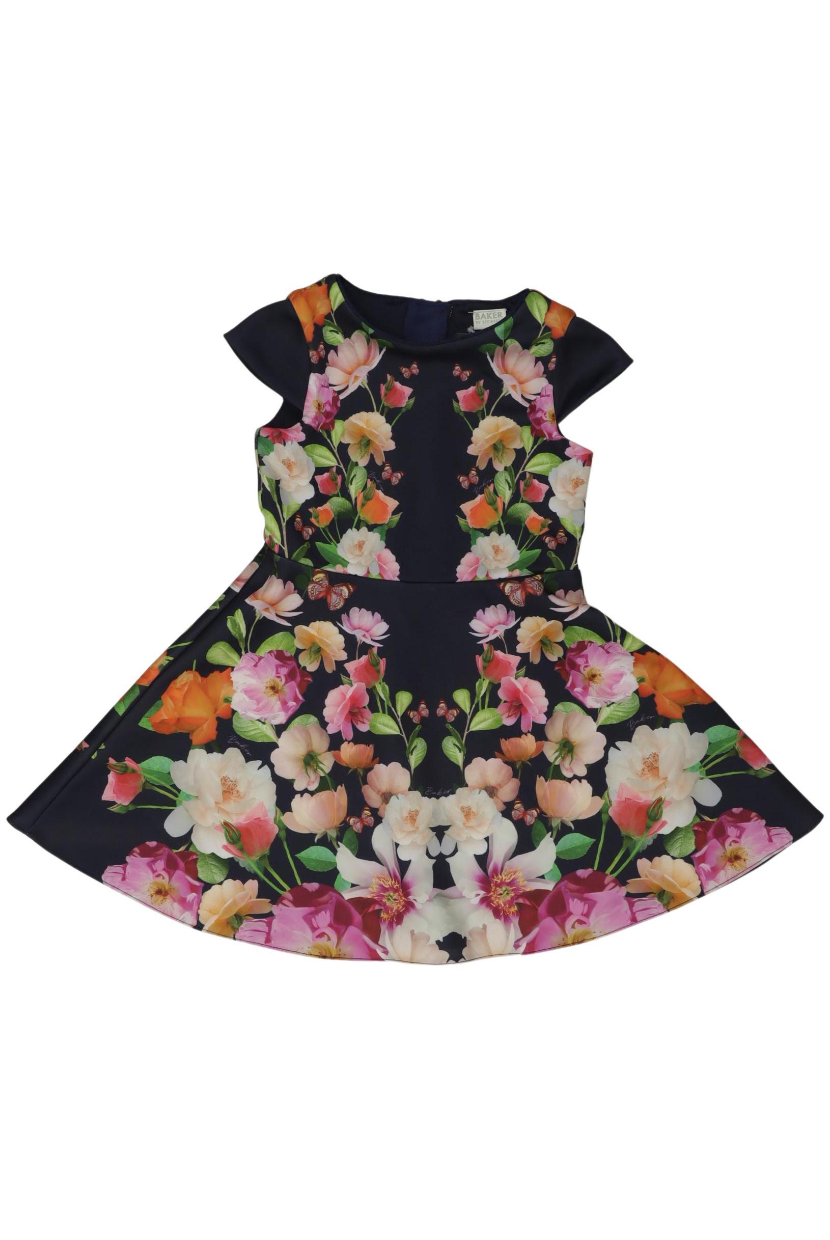 

TED Baker Mädchen Kleid, mehrfarbig, Gr. 110