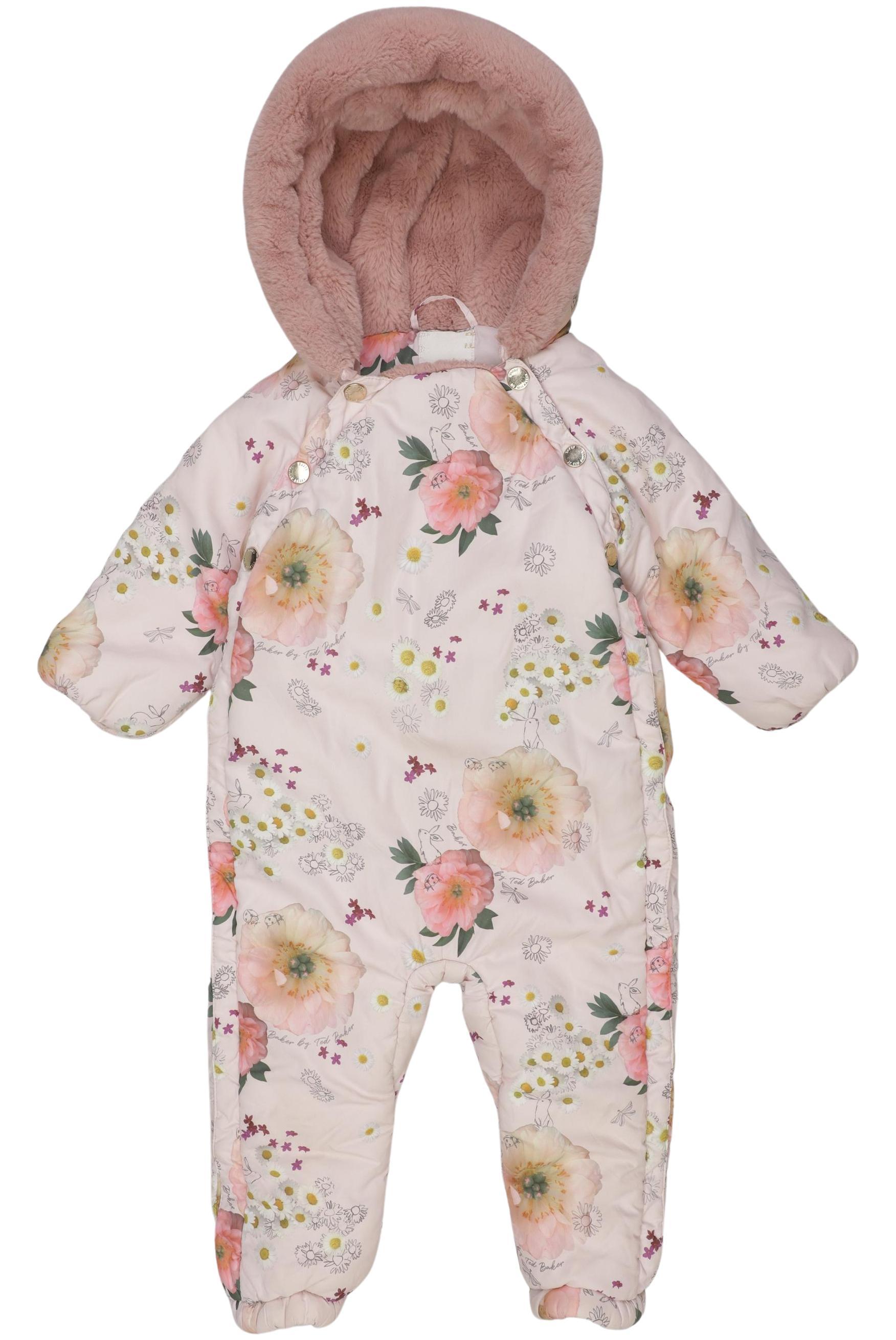 

TED Baker Mädchen Schneeanzug, pink, Gr. 86