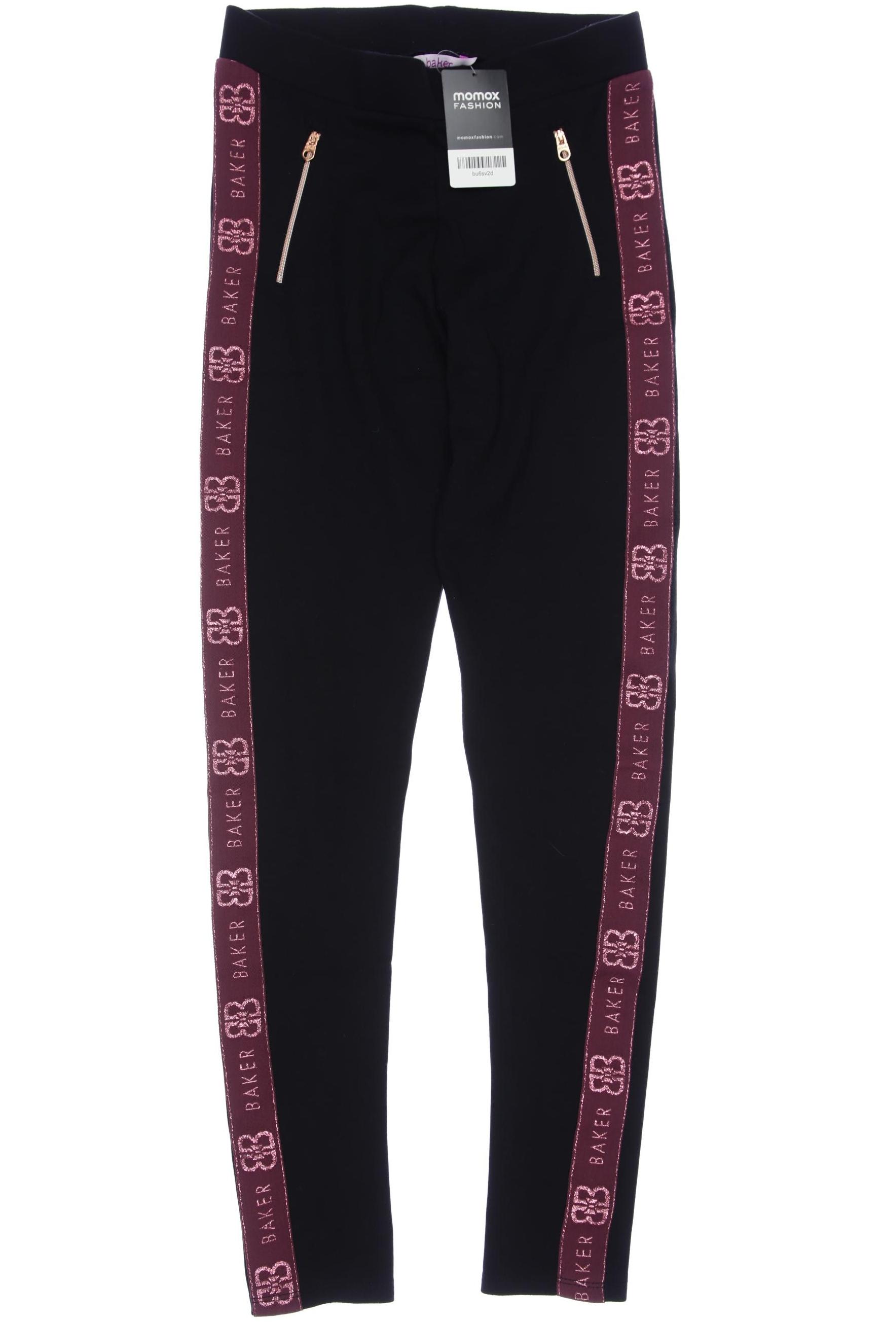 

TED Baker Damen Stoffhose, schwarz, Gr. 164