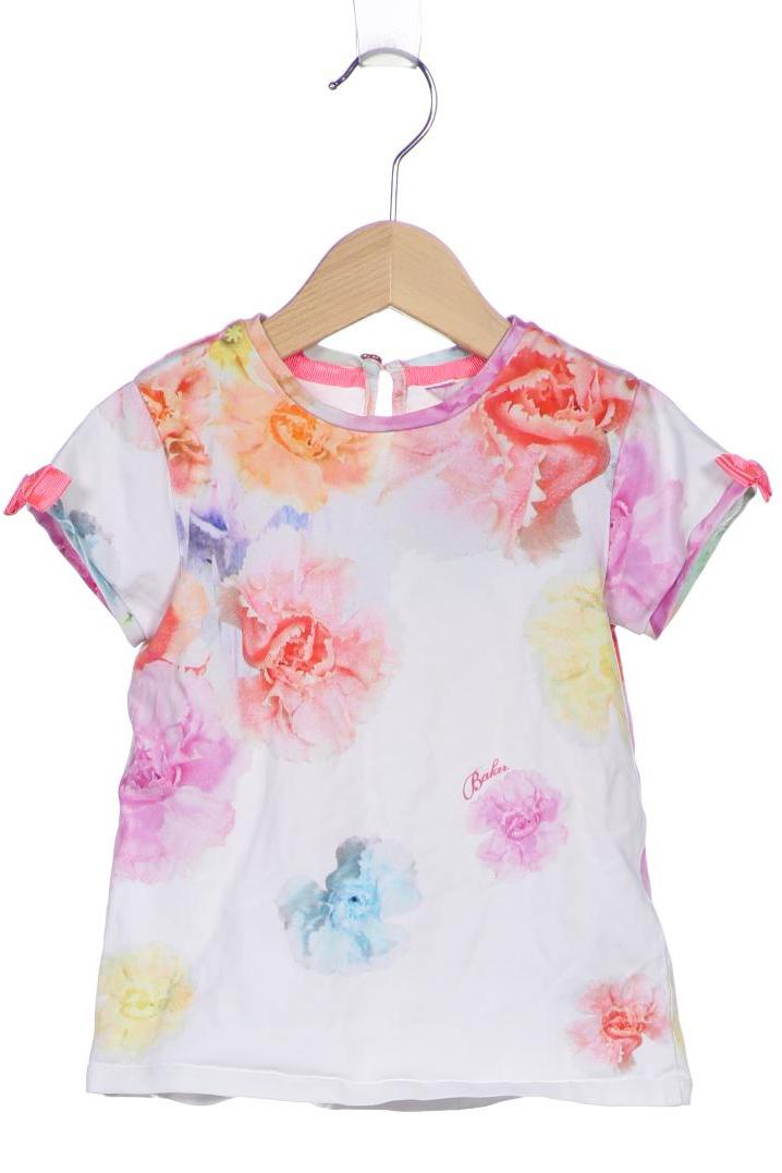 

TED BAKER Mädchen T-Shirt, mehrfarbig