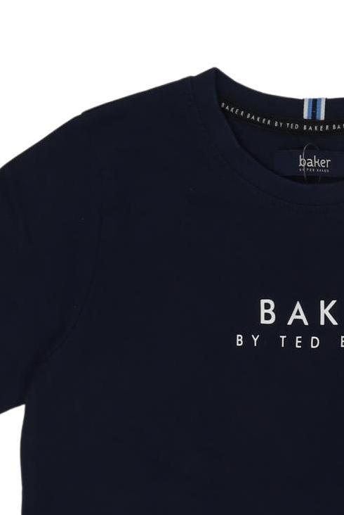 Thumbnail - TED Baker Mädchen T-Shirt, marineblau, Gr. 134