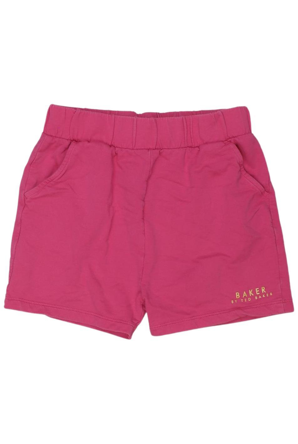 

TED Baker Mädchen Shorts, pink, Gr. 134
