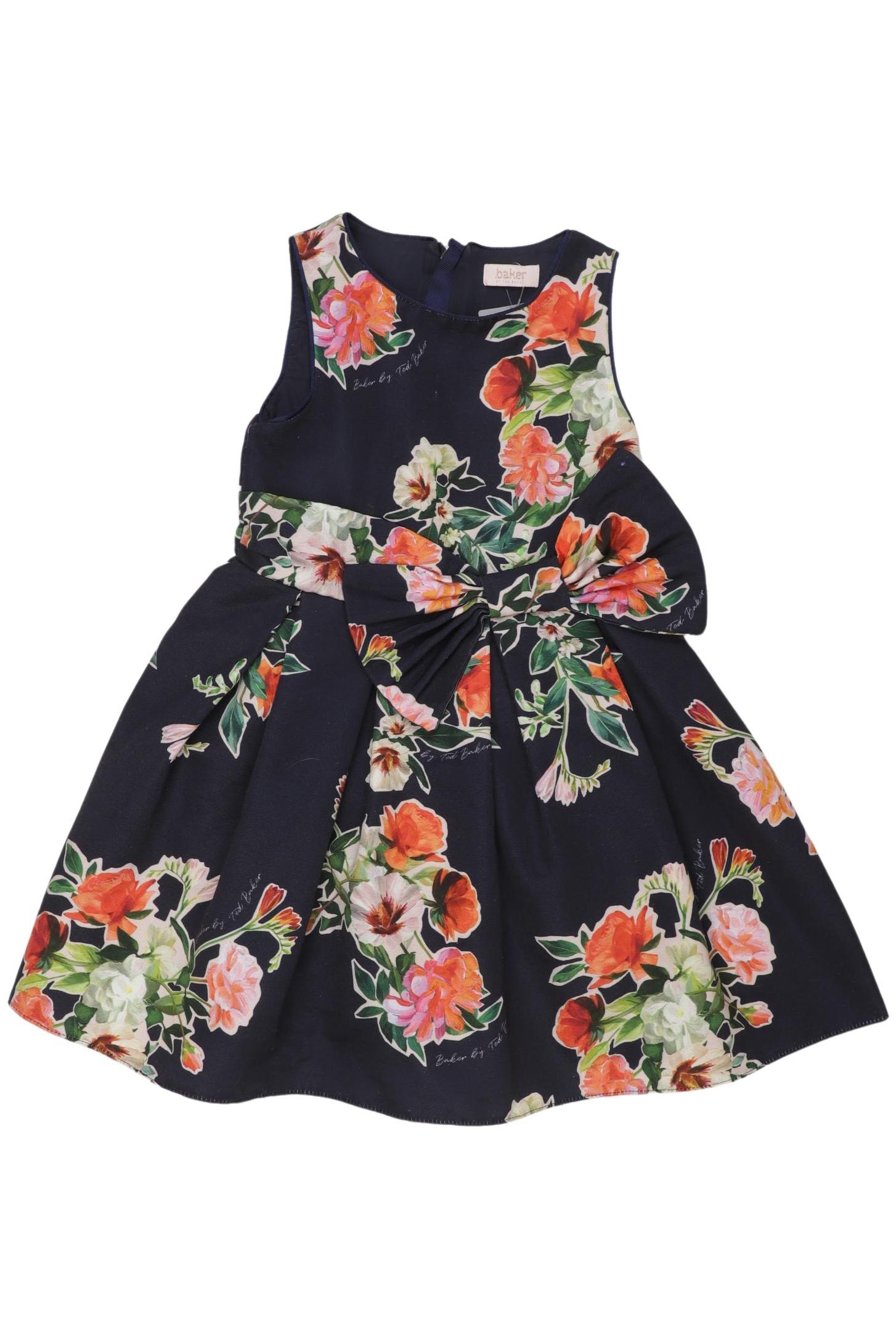 

TED Baker Mädchen Kleid, mehrfarbig, Gr. 116