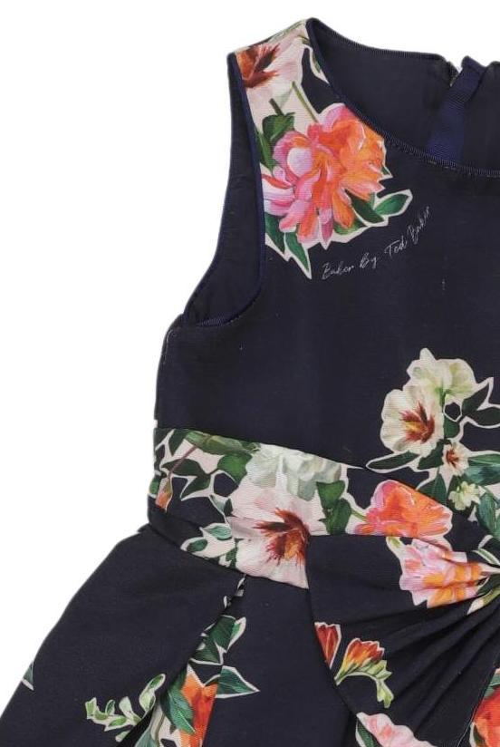 Thumbnail - TED Baker Mädchen Kleid, mehrfarbig, Gr. 116