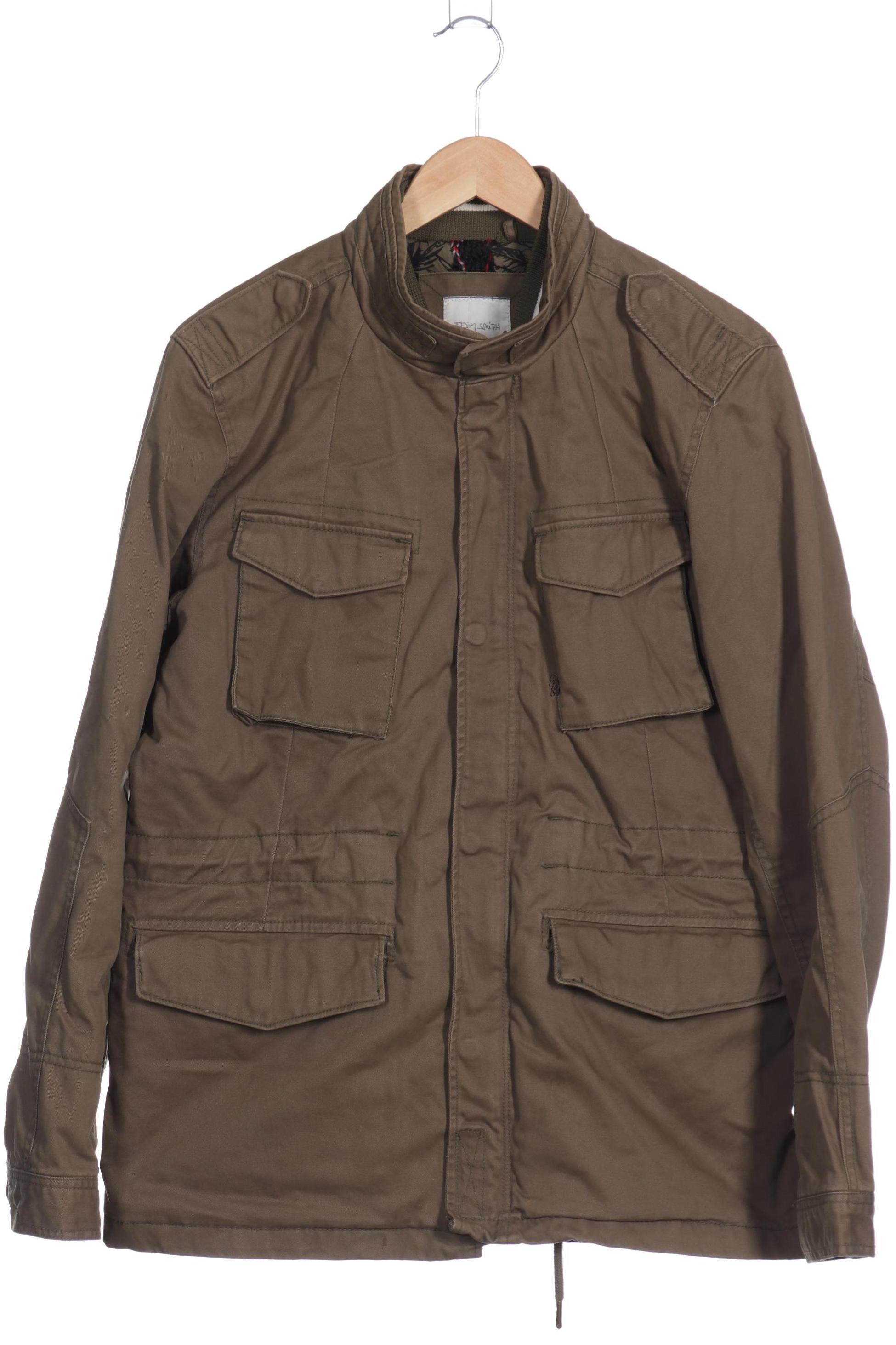 Thumbnail - Teddy Smith Herren Jacke, grün, Gr.