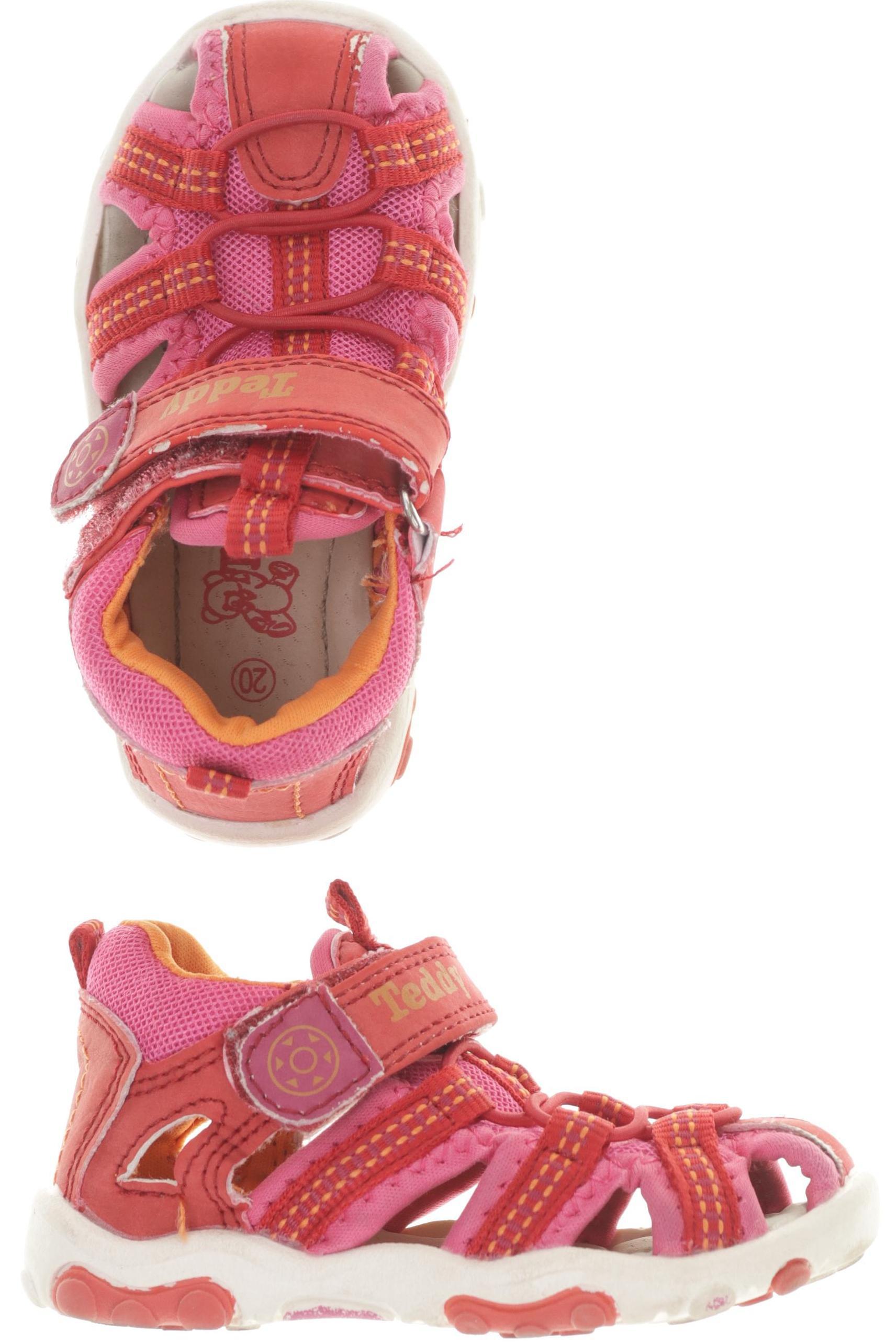 

Teddy Smith Mädchen Kinderschuhe, rot, Gr. 20