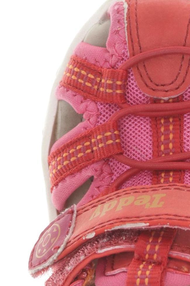 Thumbnail - Teddy Smith Mädchen Kinderschuhe, rot, Gr. 20