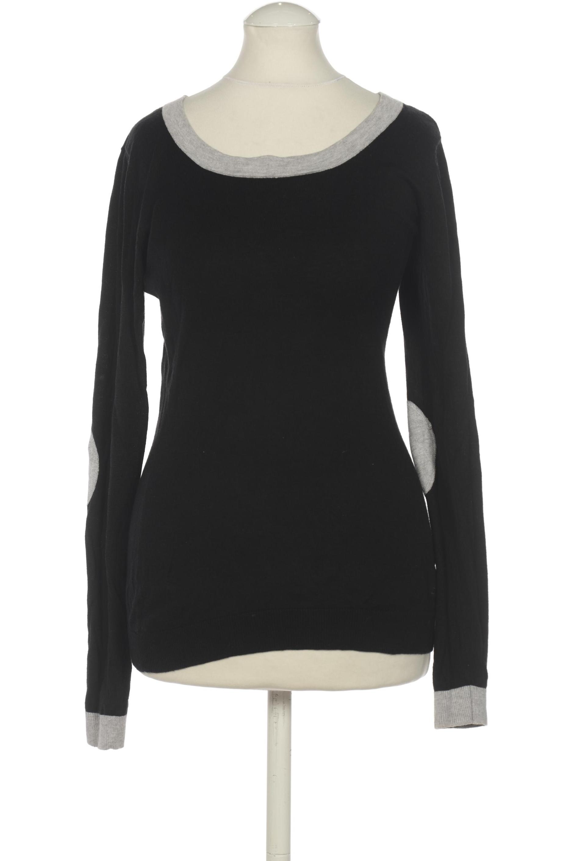 

Teddy Smith Damen Pullover, schwarz, Gr. 34
